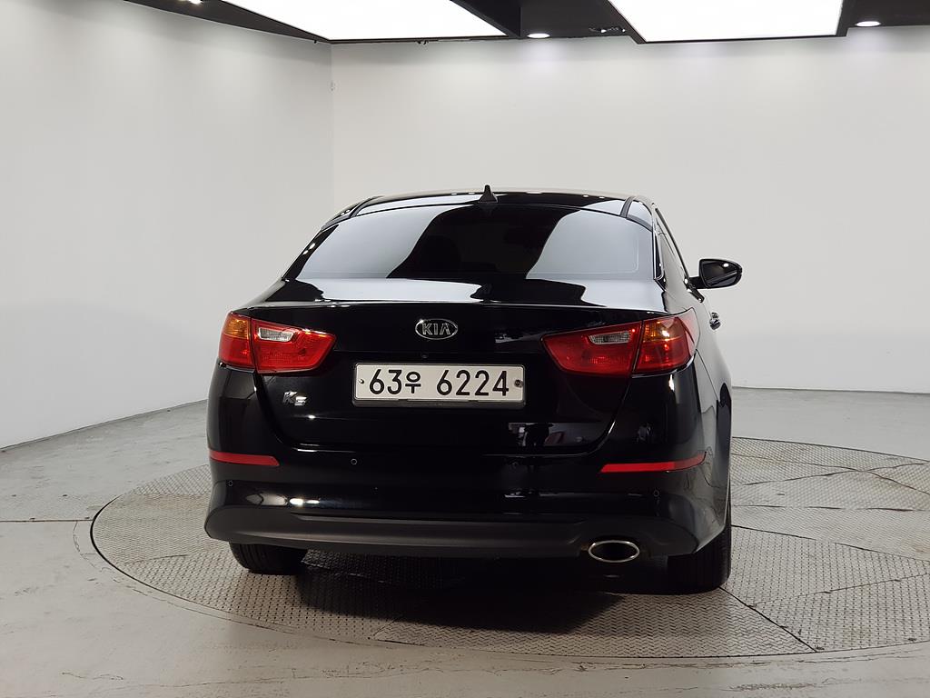 KIA K5 photo 3