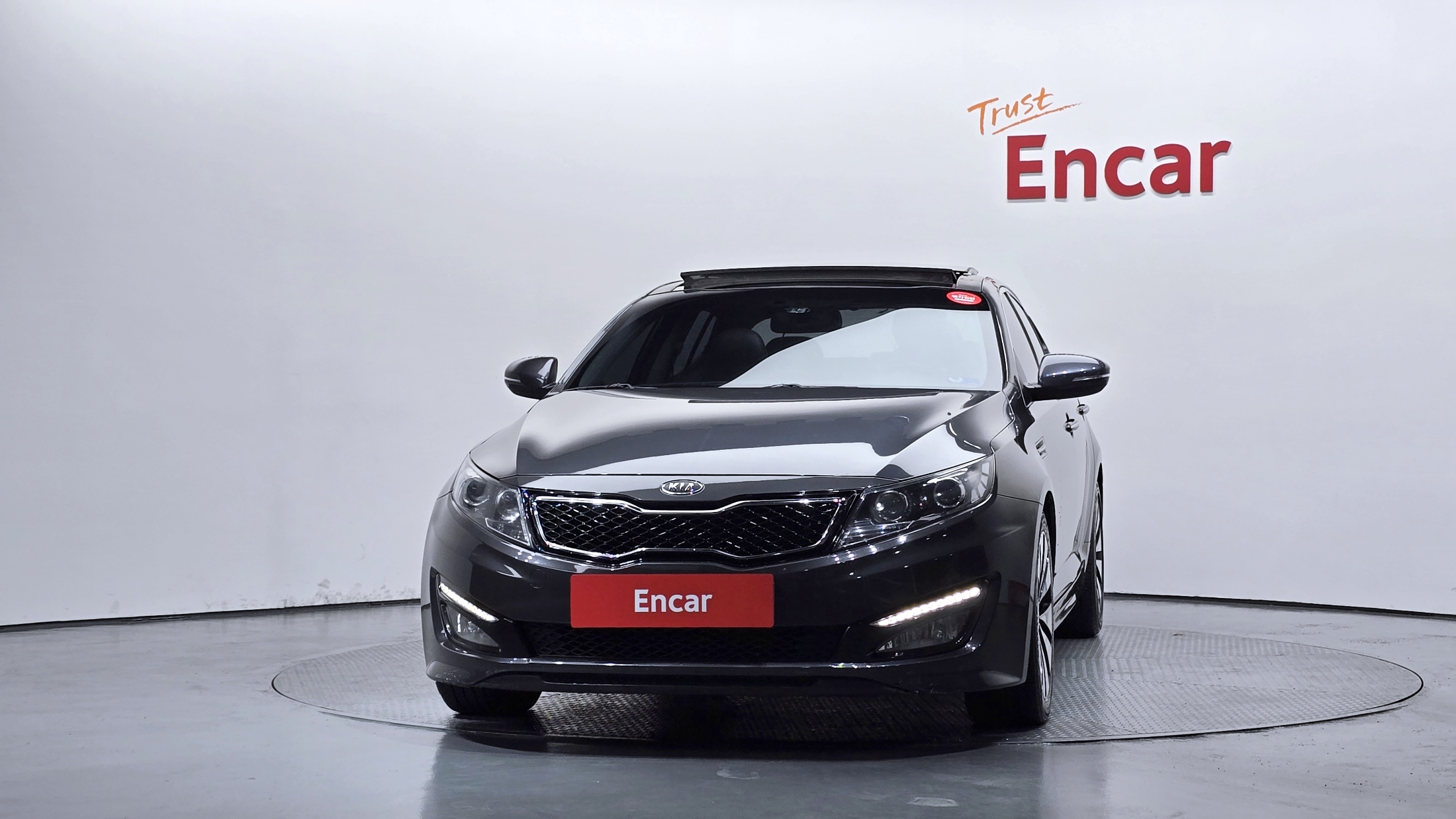 KIA K5 photo 3