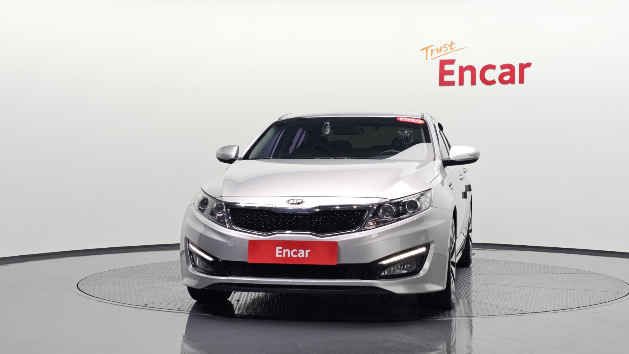 KIA K5 photo 3