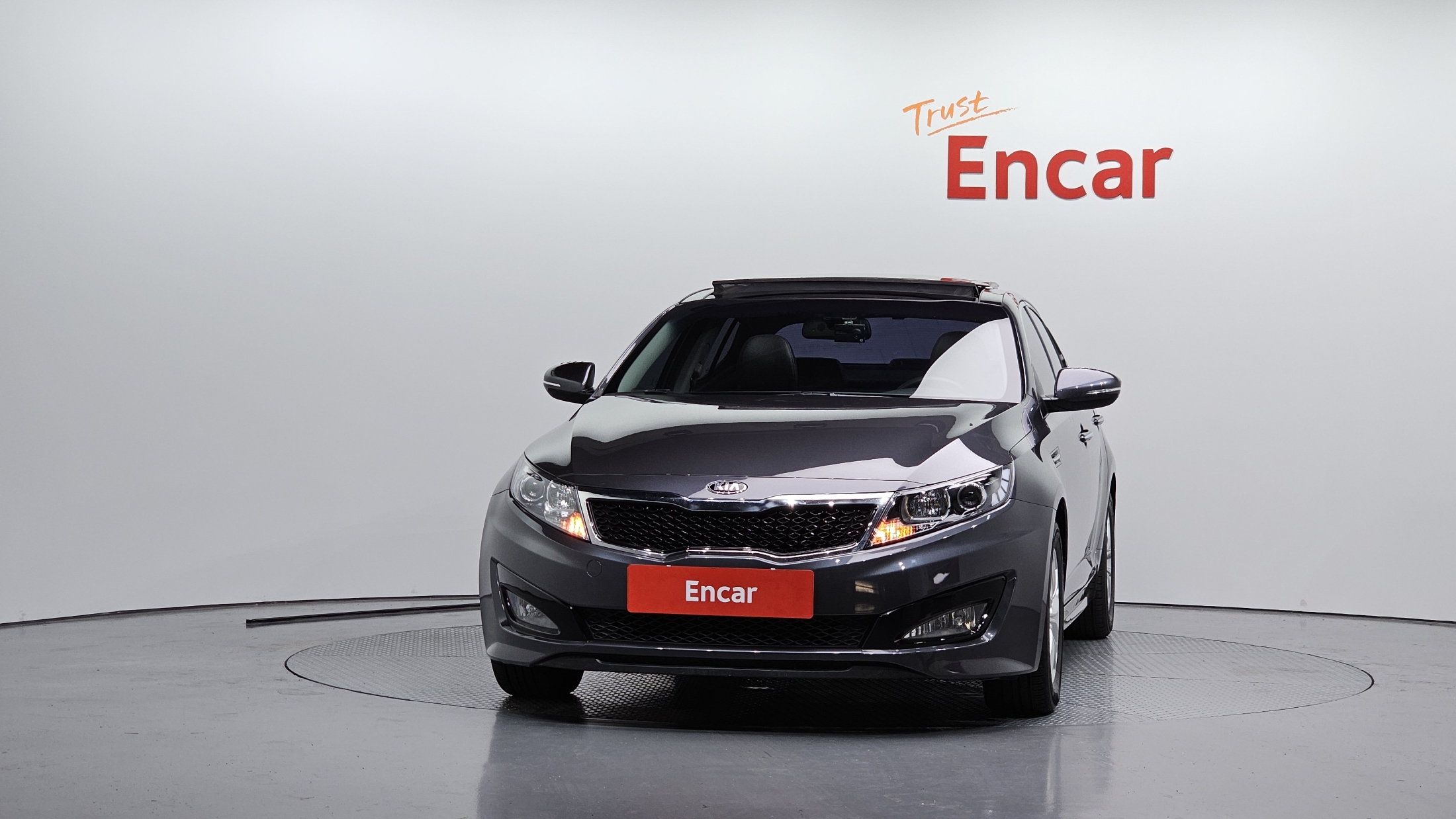 KIA K5 photo 3