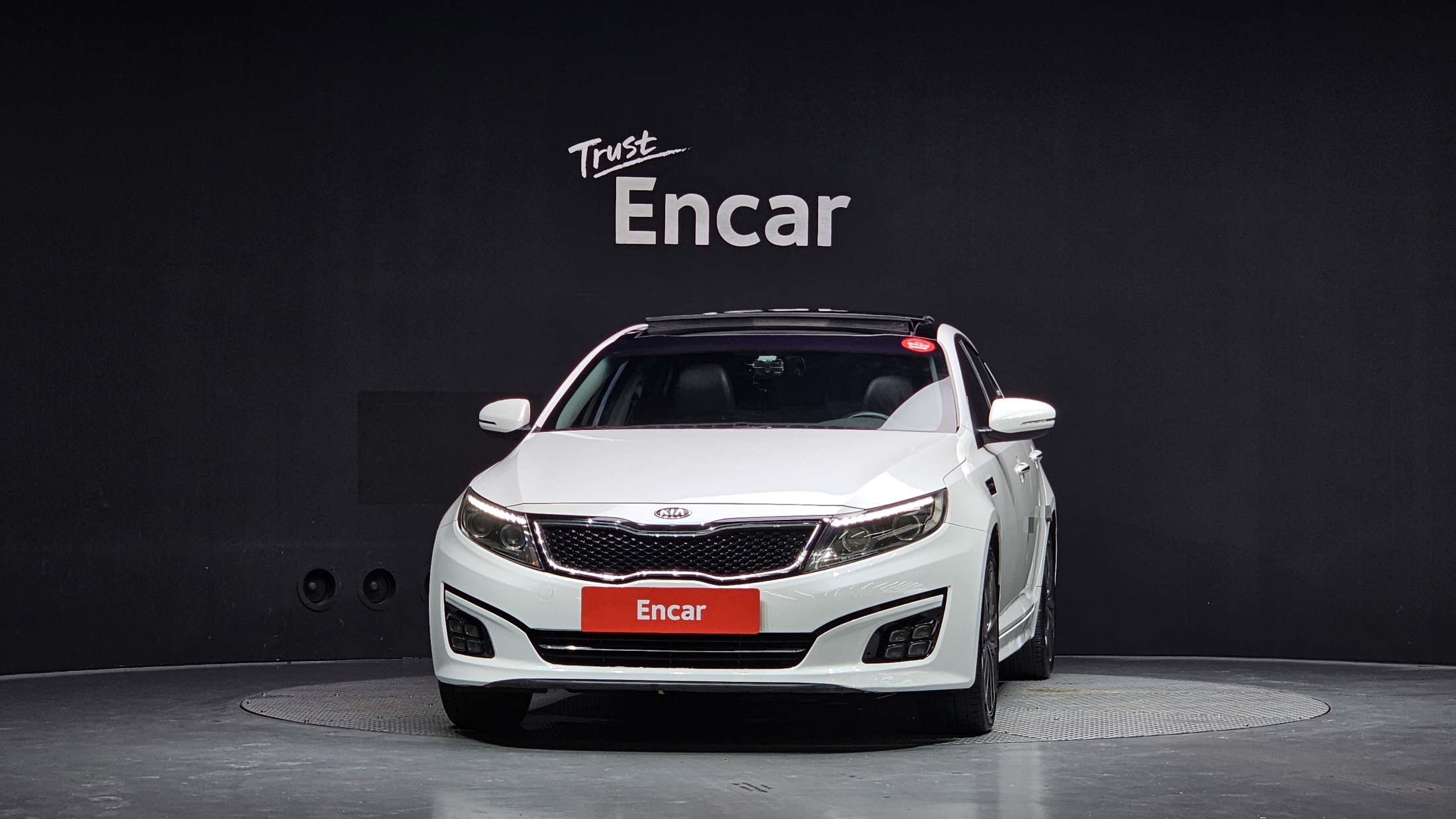 KIA K5 photo 3