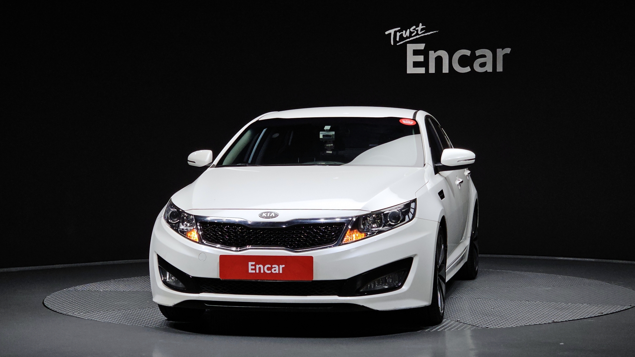 KIA K5 photo 3