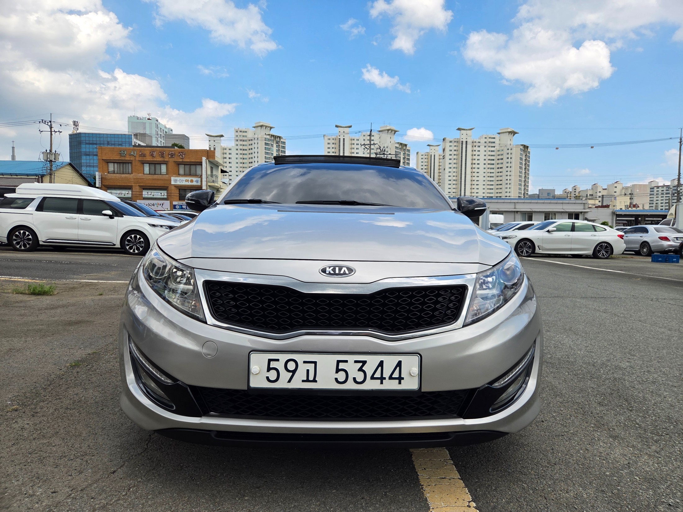 KIA K5