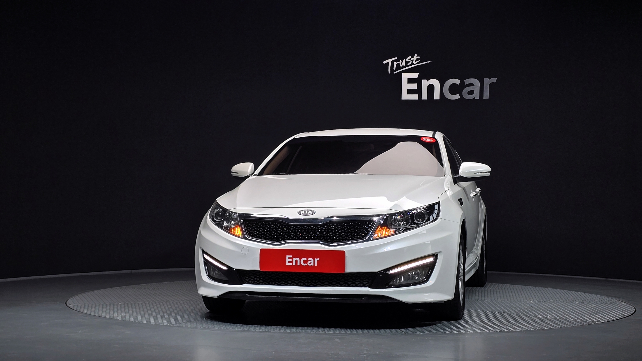 KIA K5 photo 3