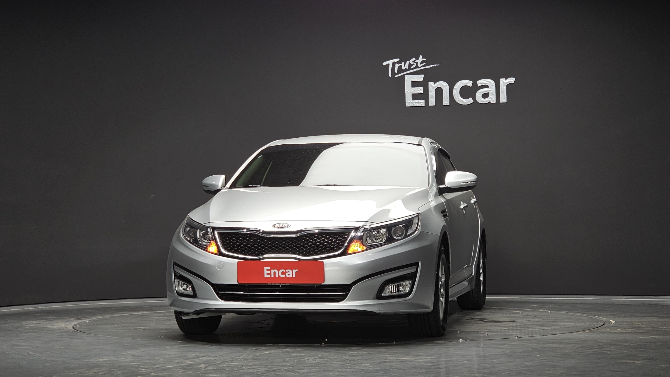 KIA K5 photo 3