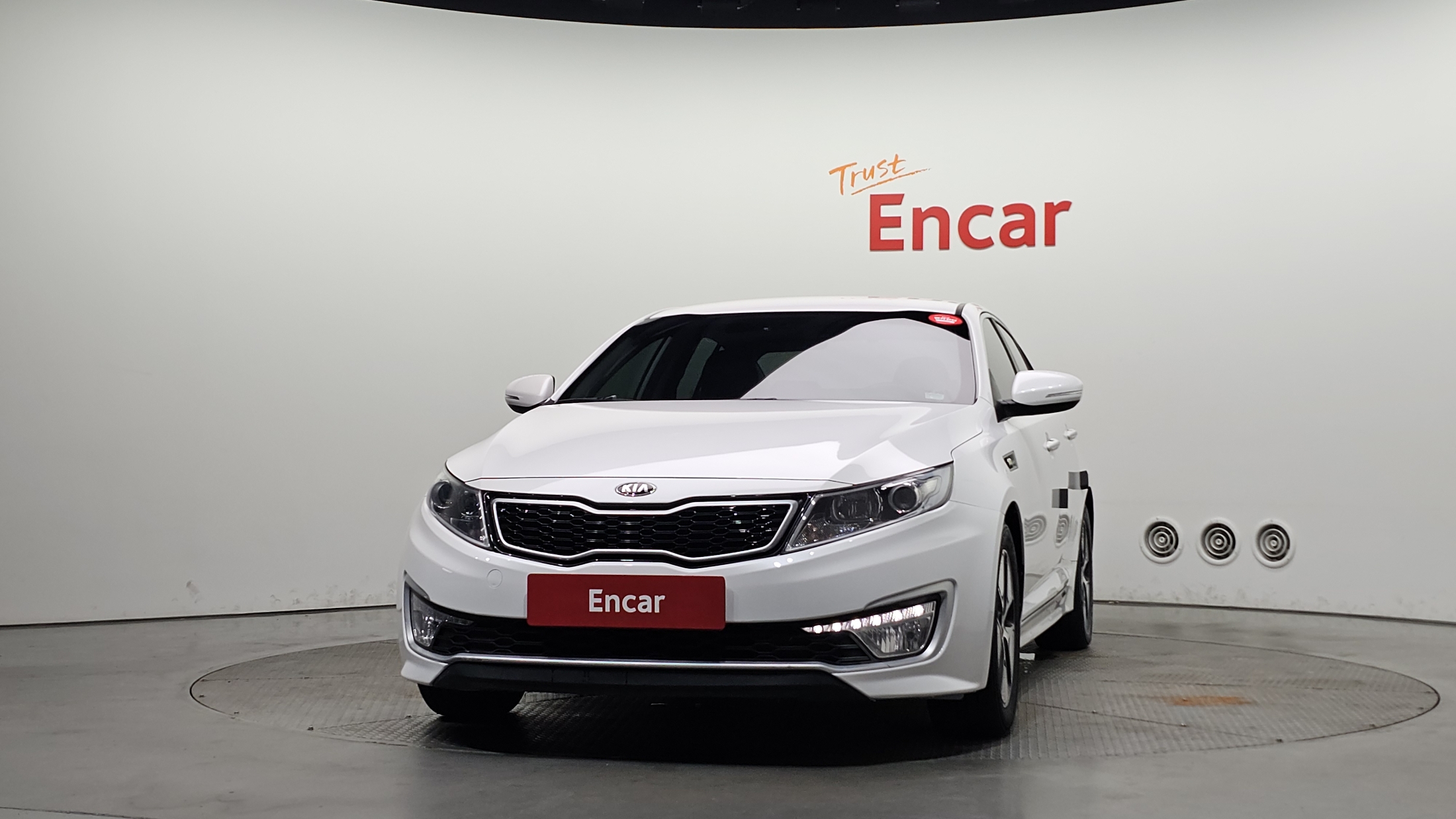 KIA K5 photo 3