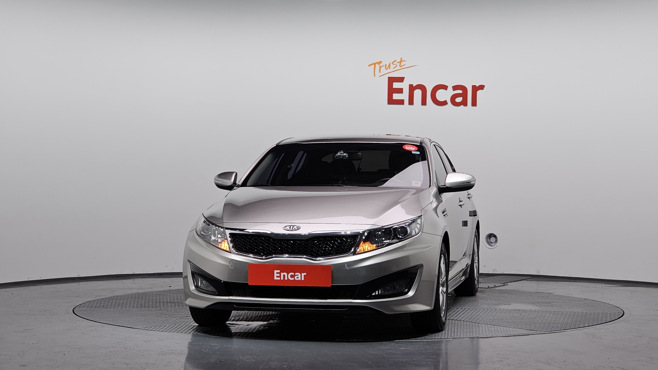 KIA K5 photo 3