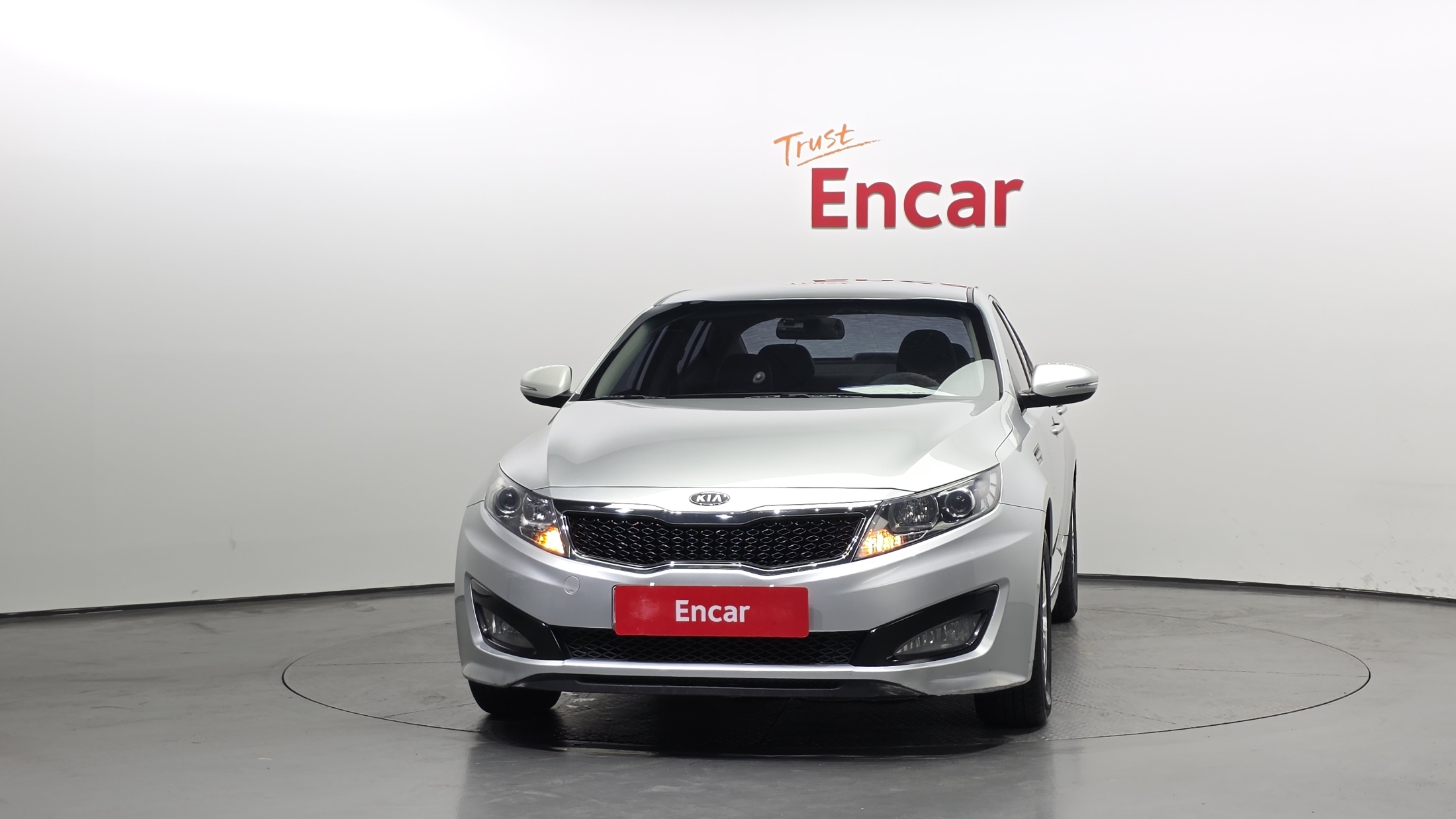 KIA K5 photo 3