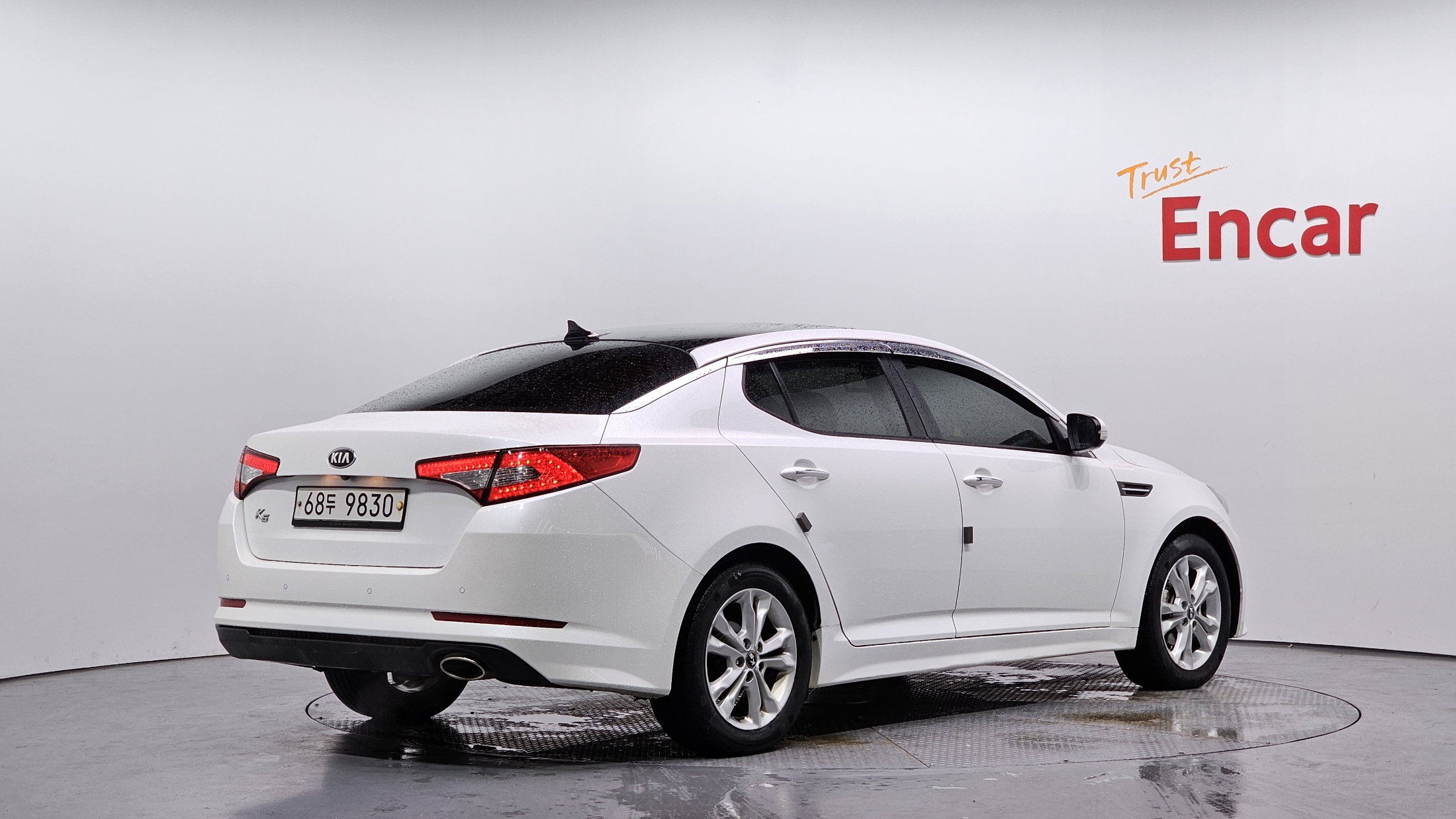 KIA K5 photo 2