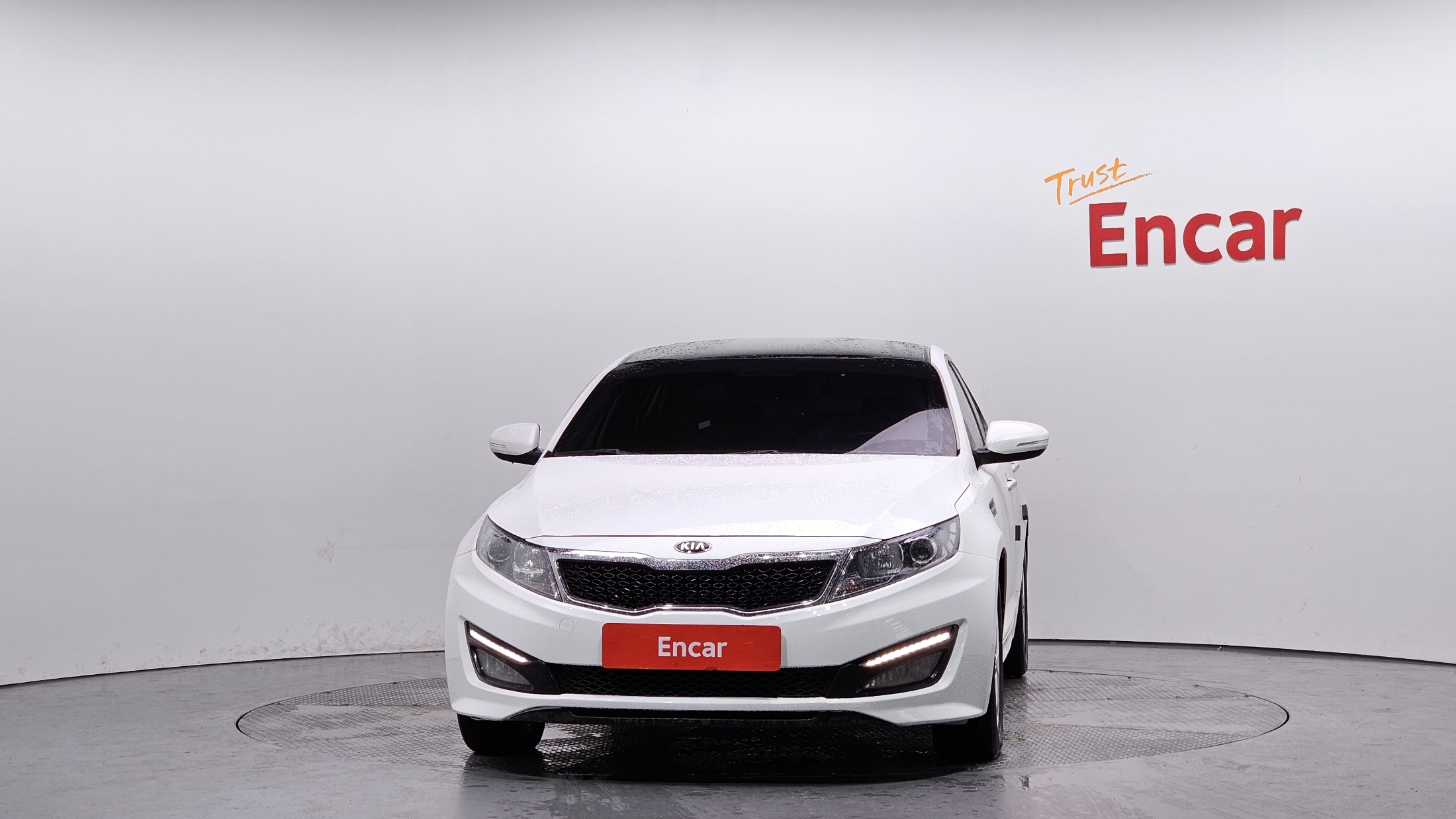 KIA K5 photo 3
