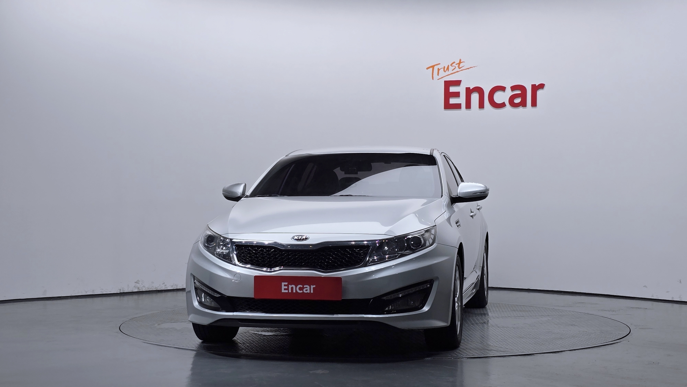 KIA K5 photo 3