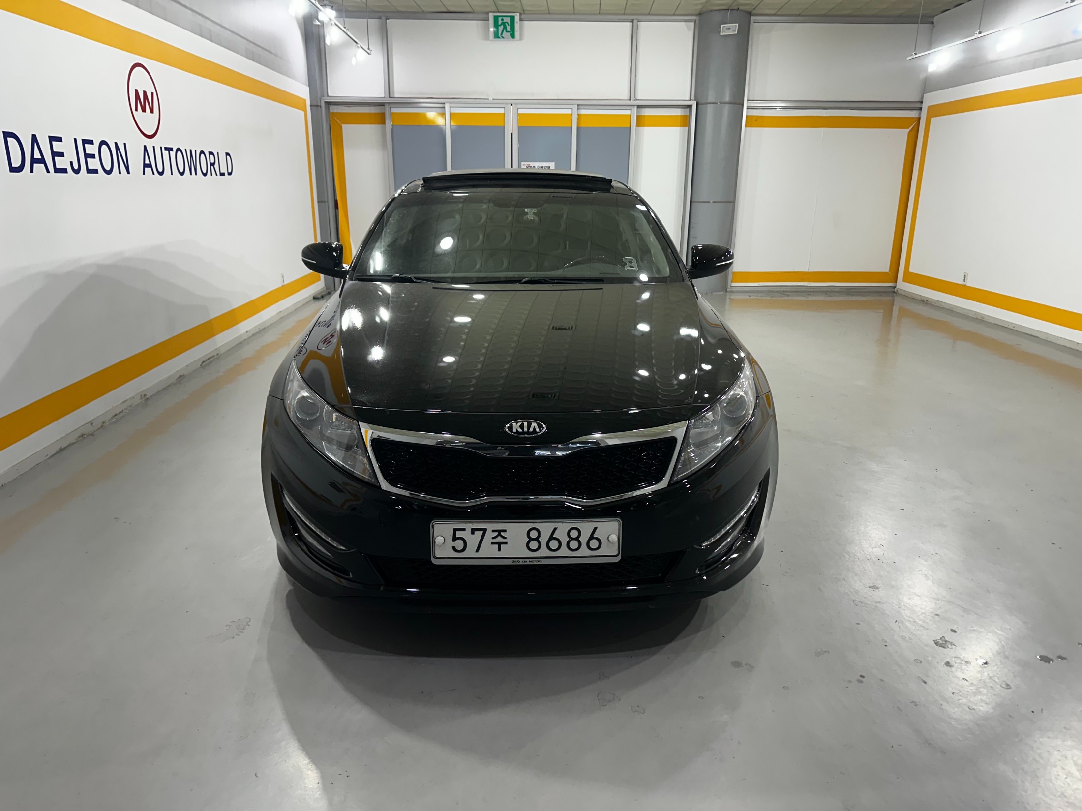 KIA K5