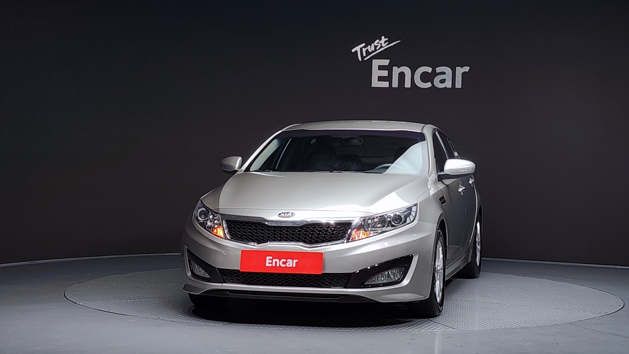 KIA K5 photo 3