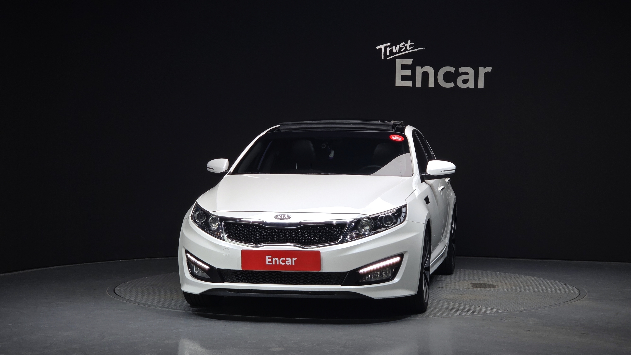 KIA K5 photo 3