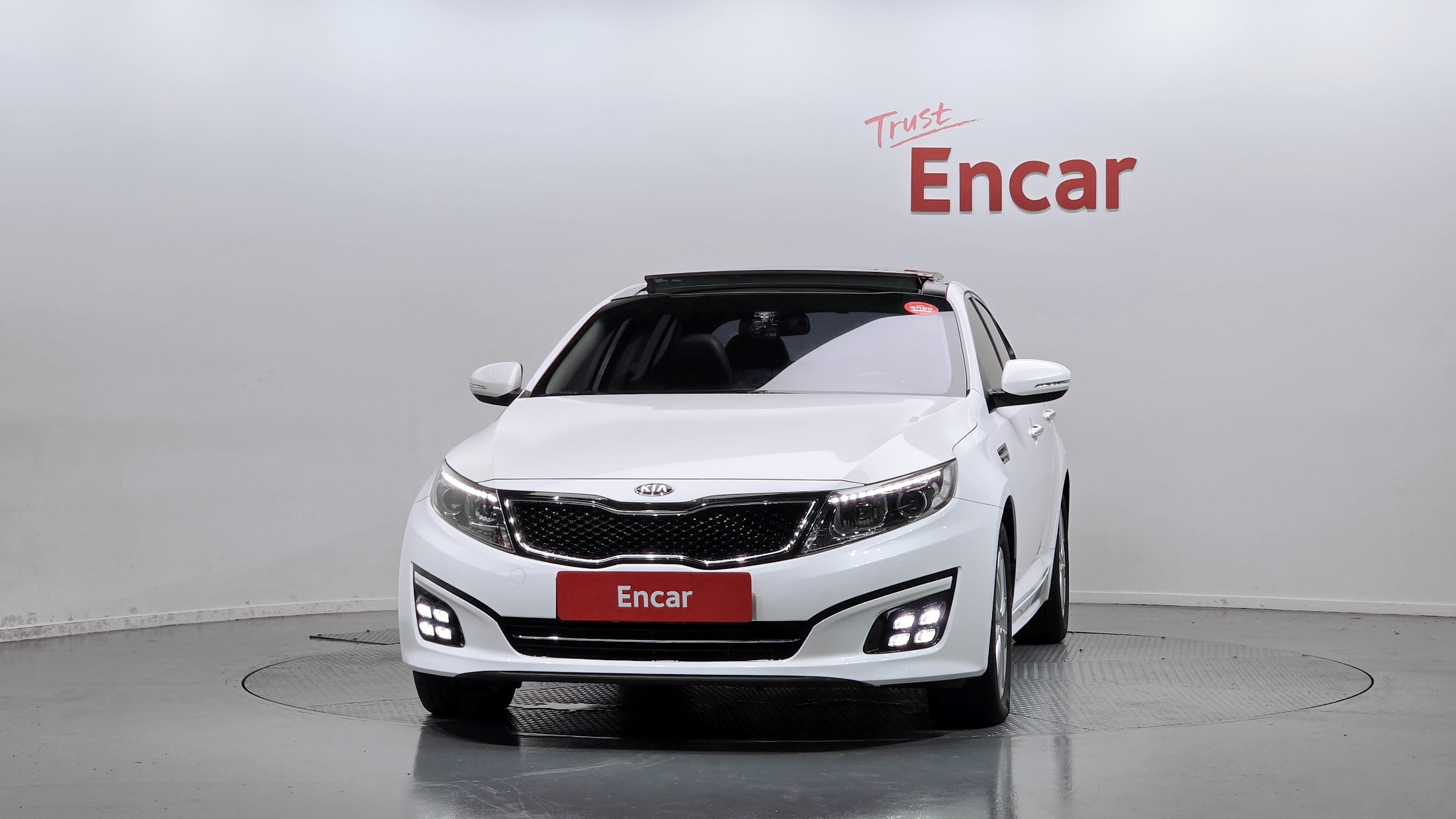 KIA K5 photo 3