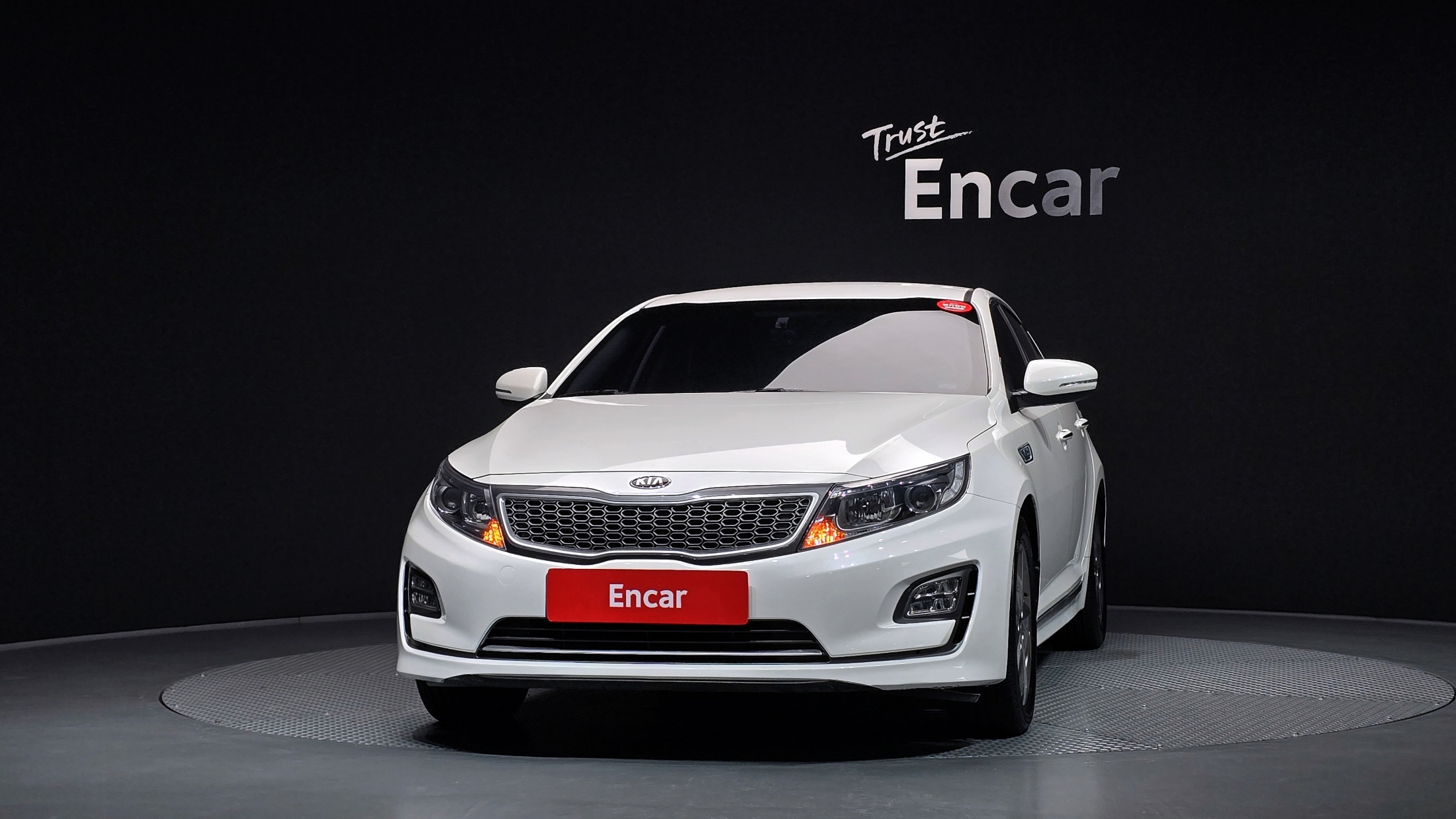 KIA K5 photo 3