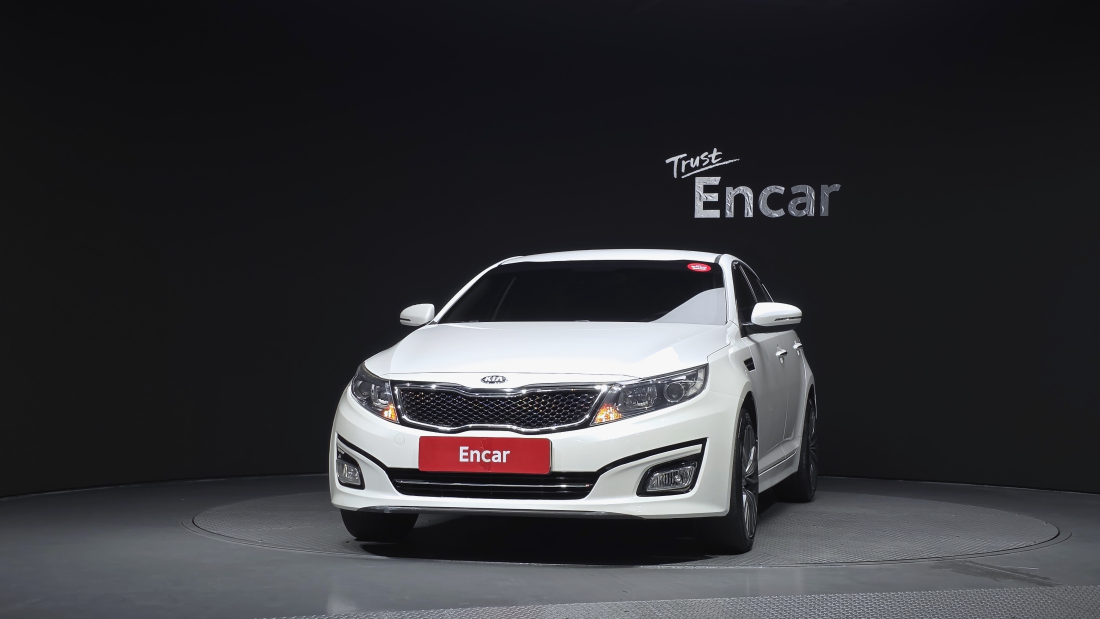 KIA K5 photo 3