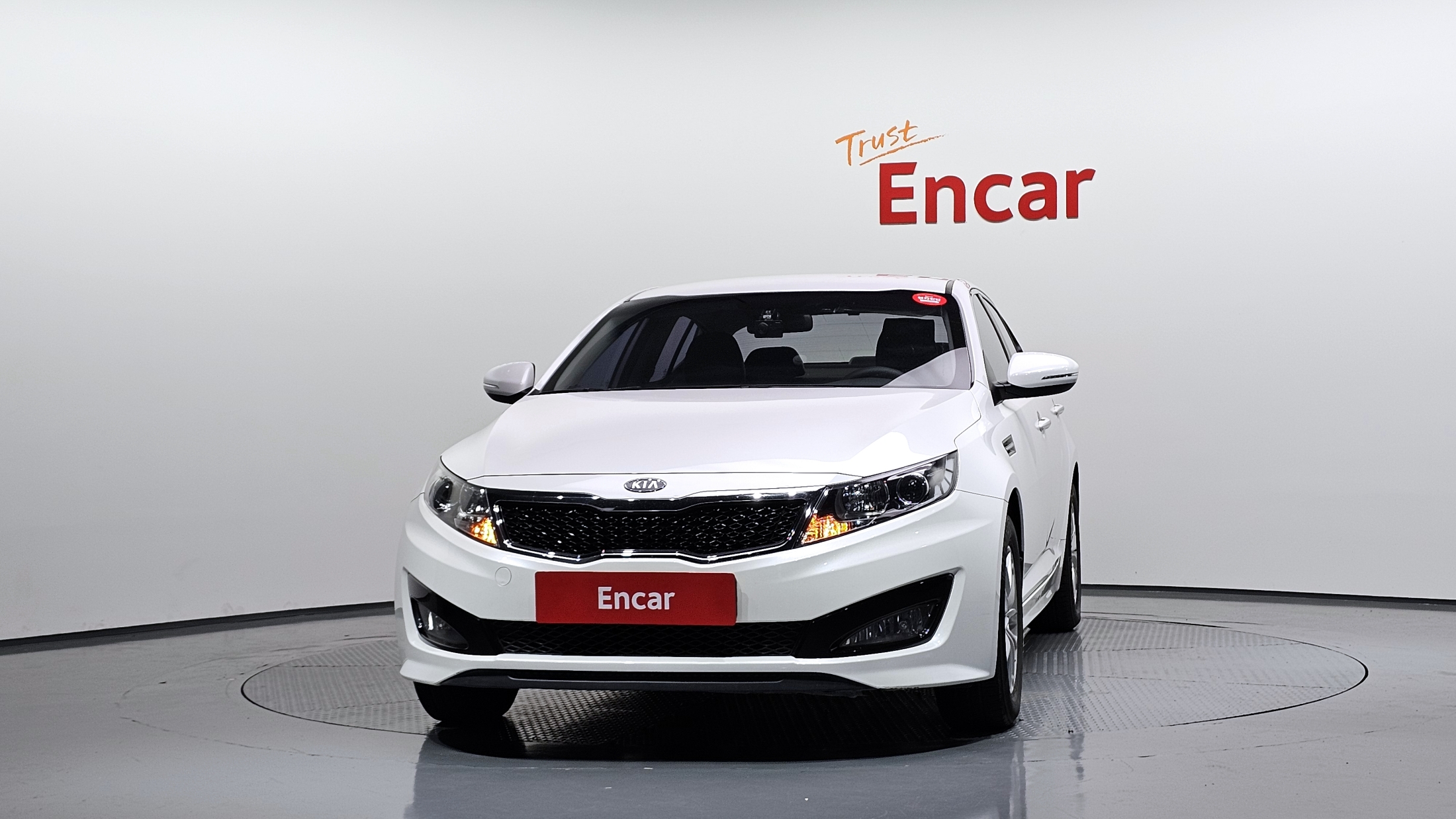 KIA K5 photo 3