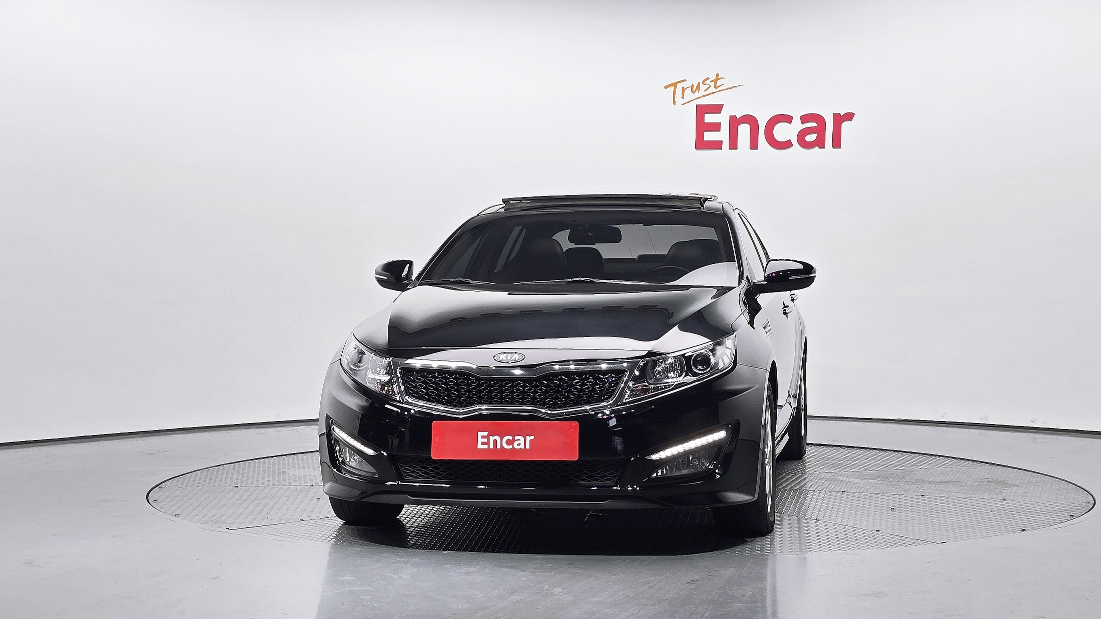 KIA K5 photo 3