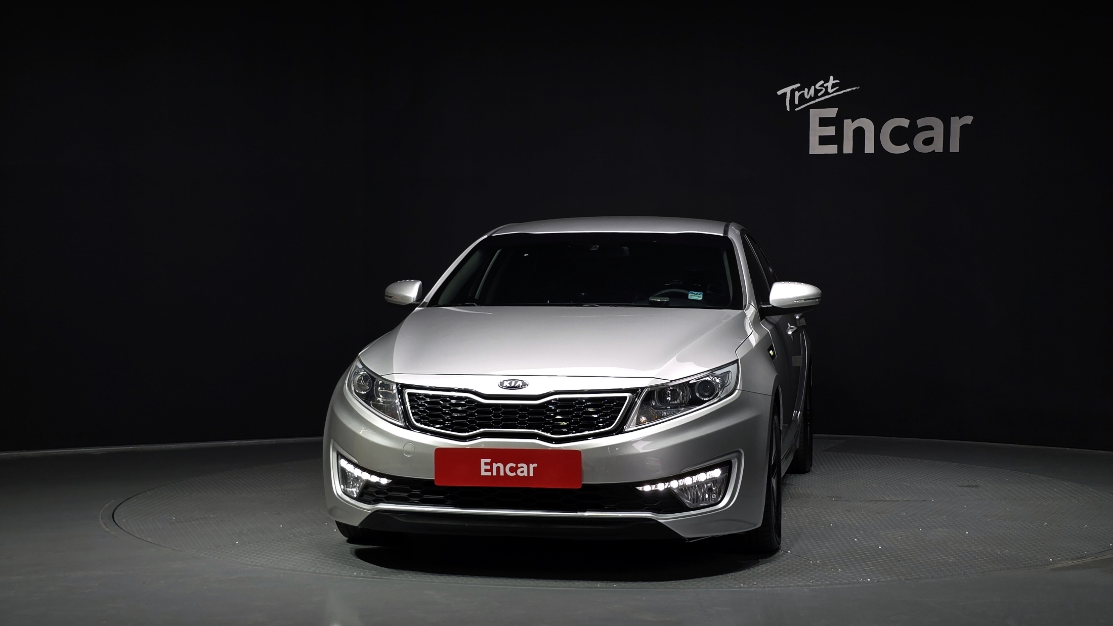 KIA K5 photo 3