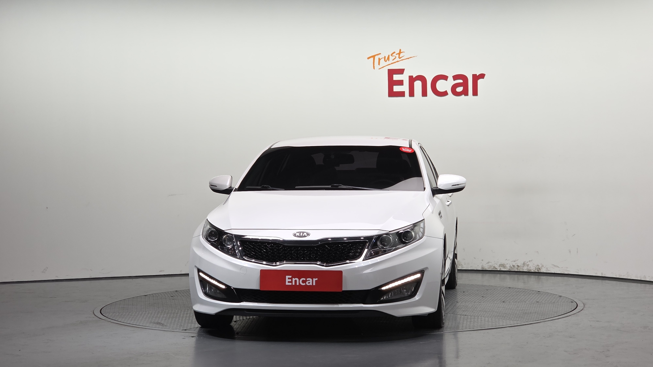 KIA K5 photo 3