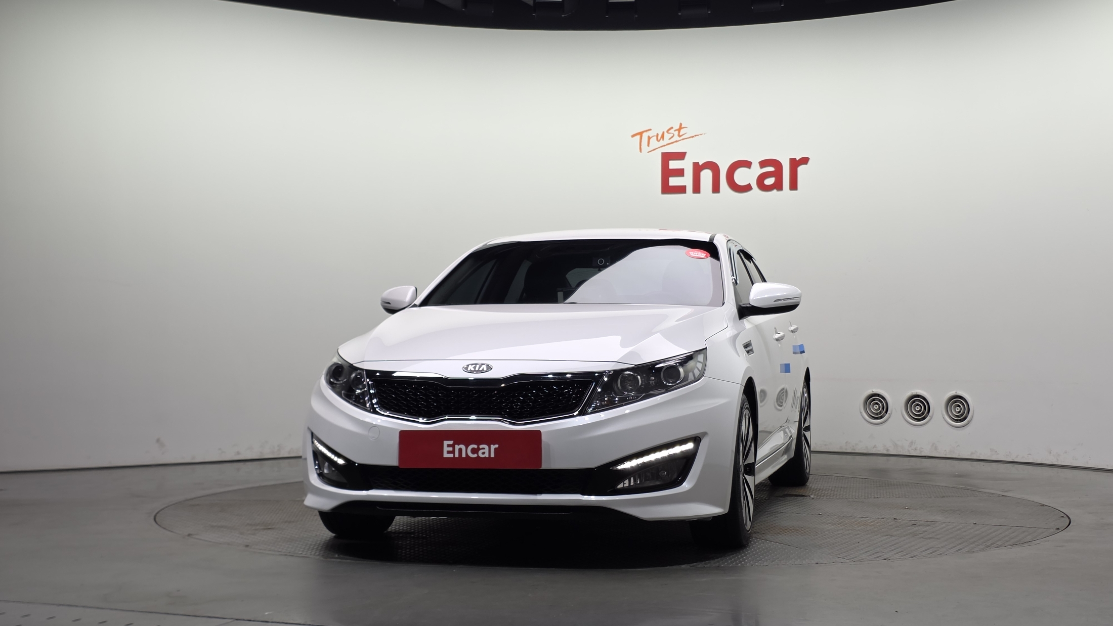 KIA K5 photo 3