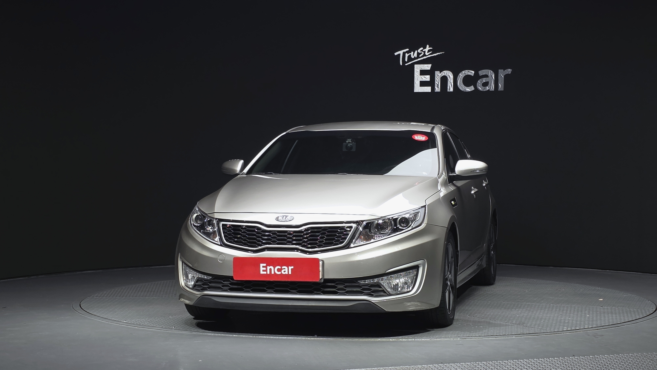 KIA K5 photo 3