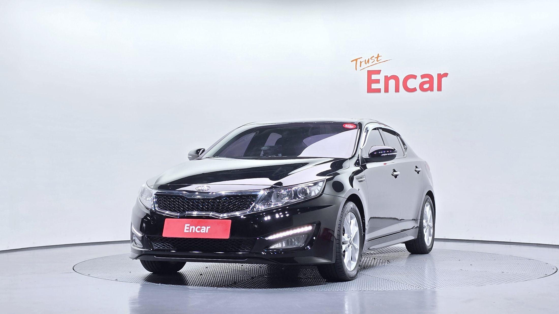 KIA K5 photo 3