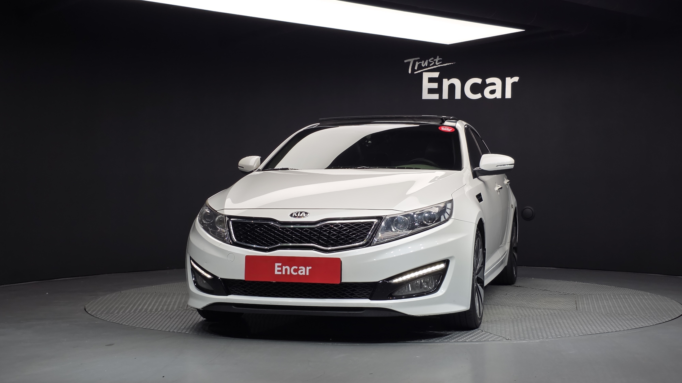 KIA K5 photo 3