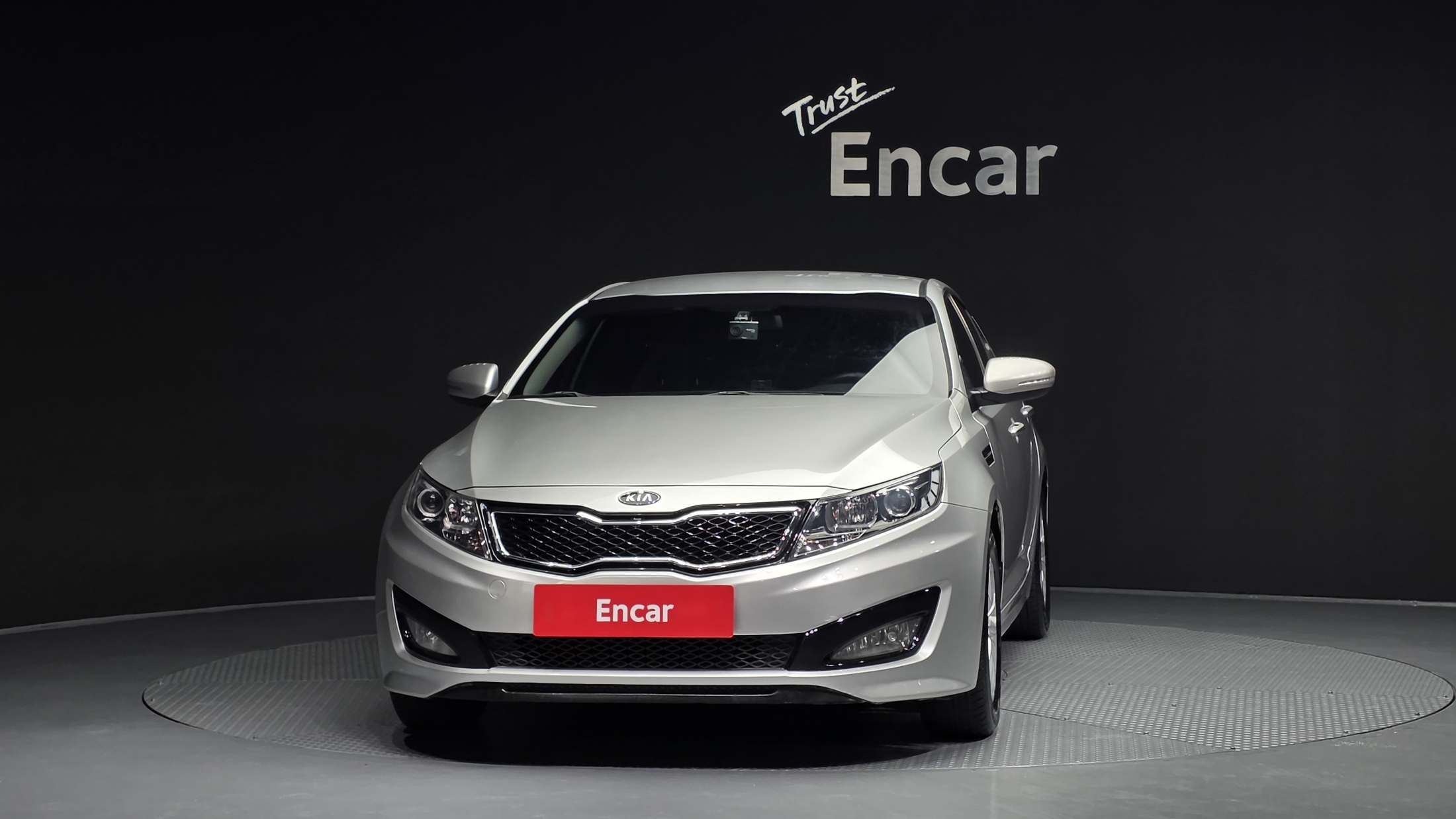 KIA K5 photo 3
