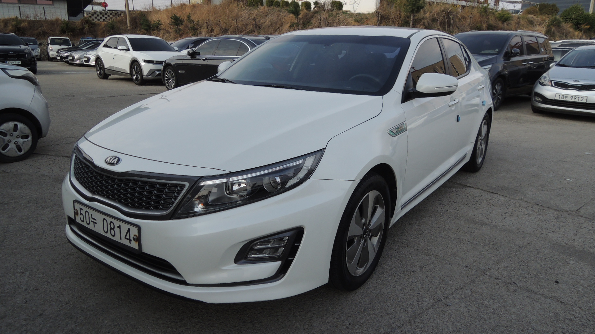 KIA K5