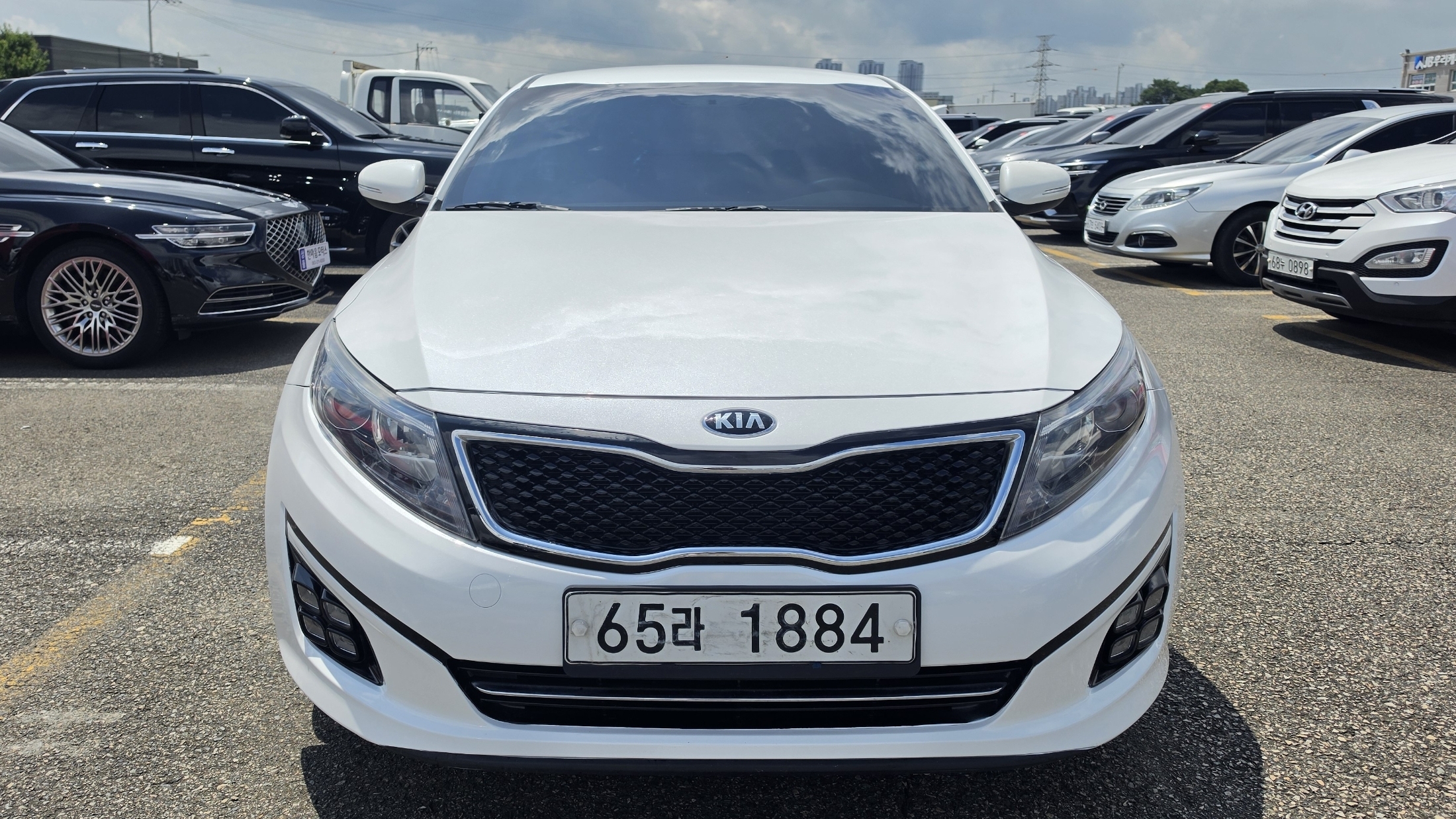 KIA K5