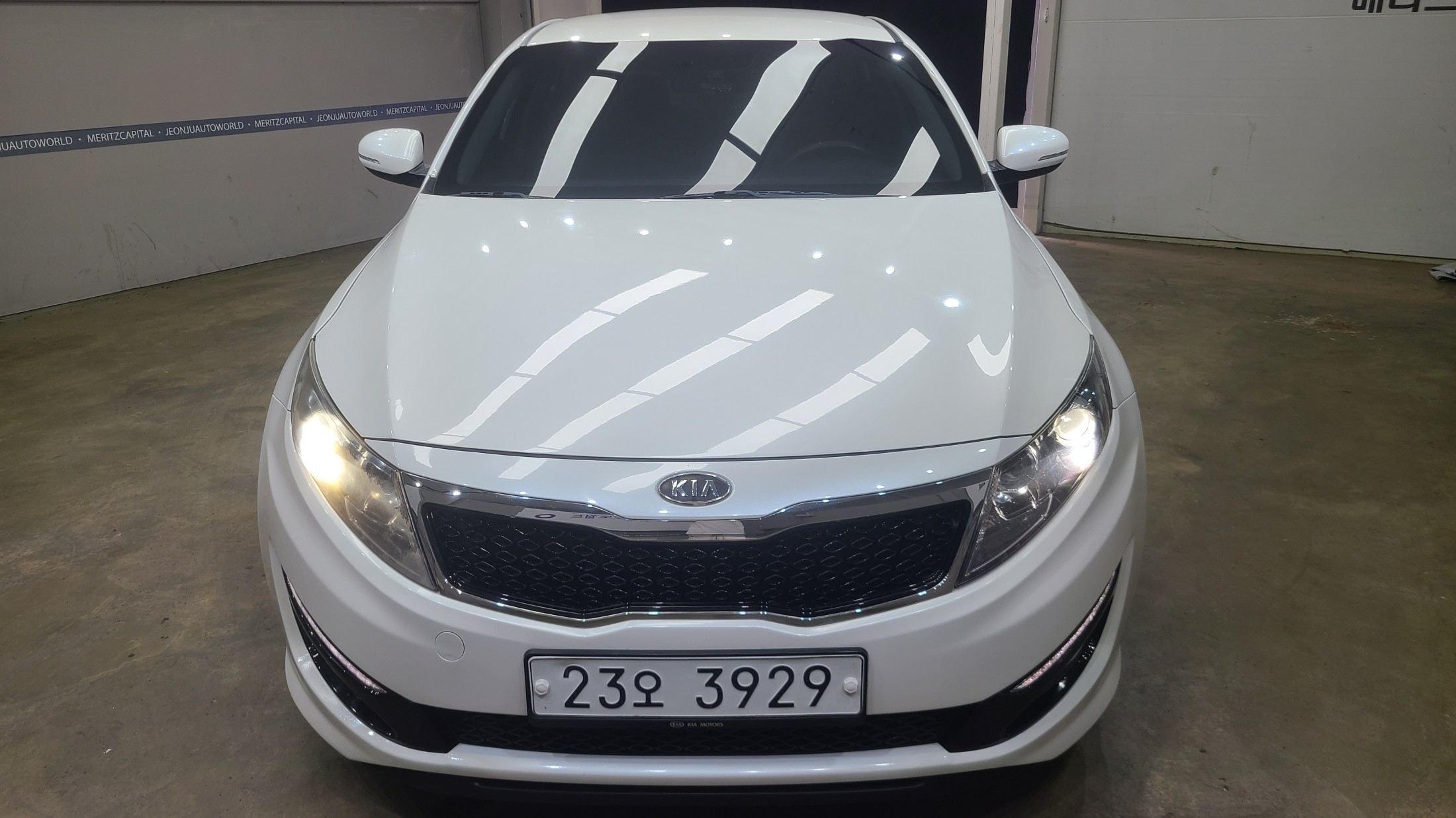 KIA K5 photo 2