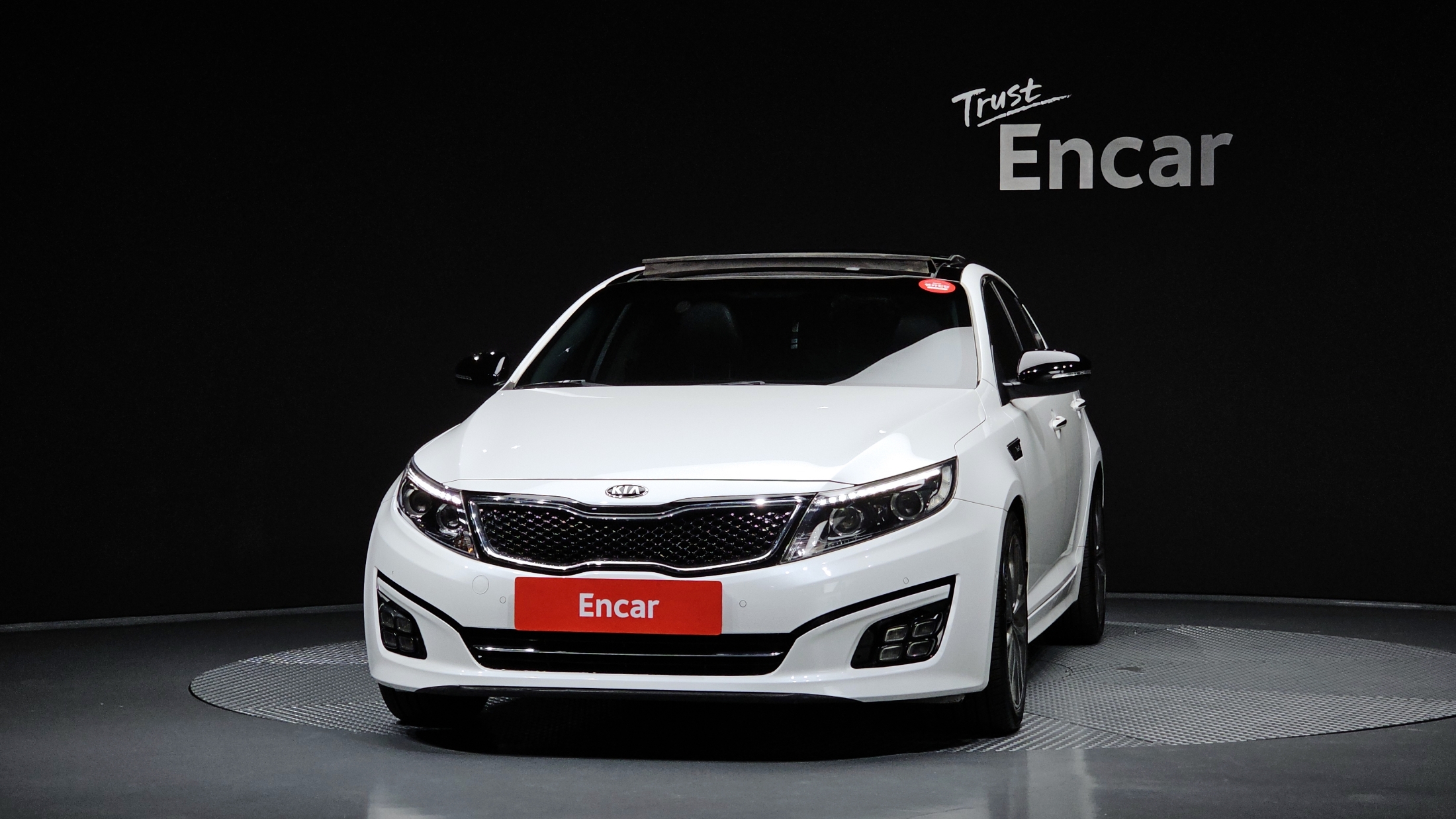 KIA K5 photo 3