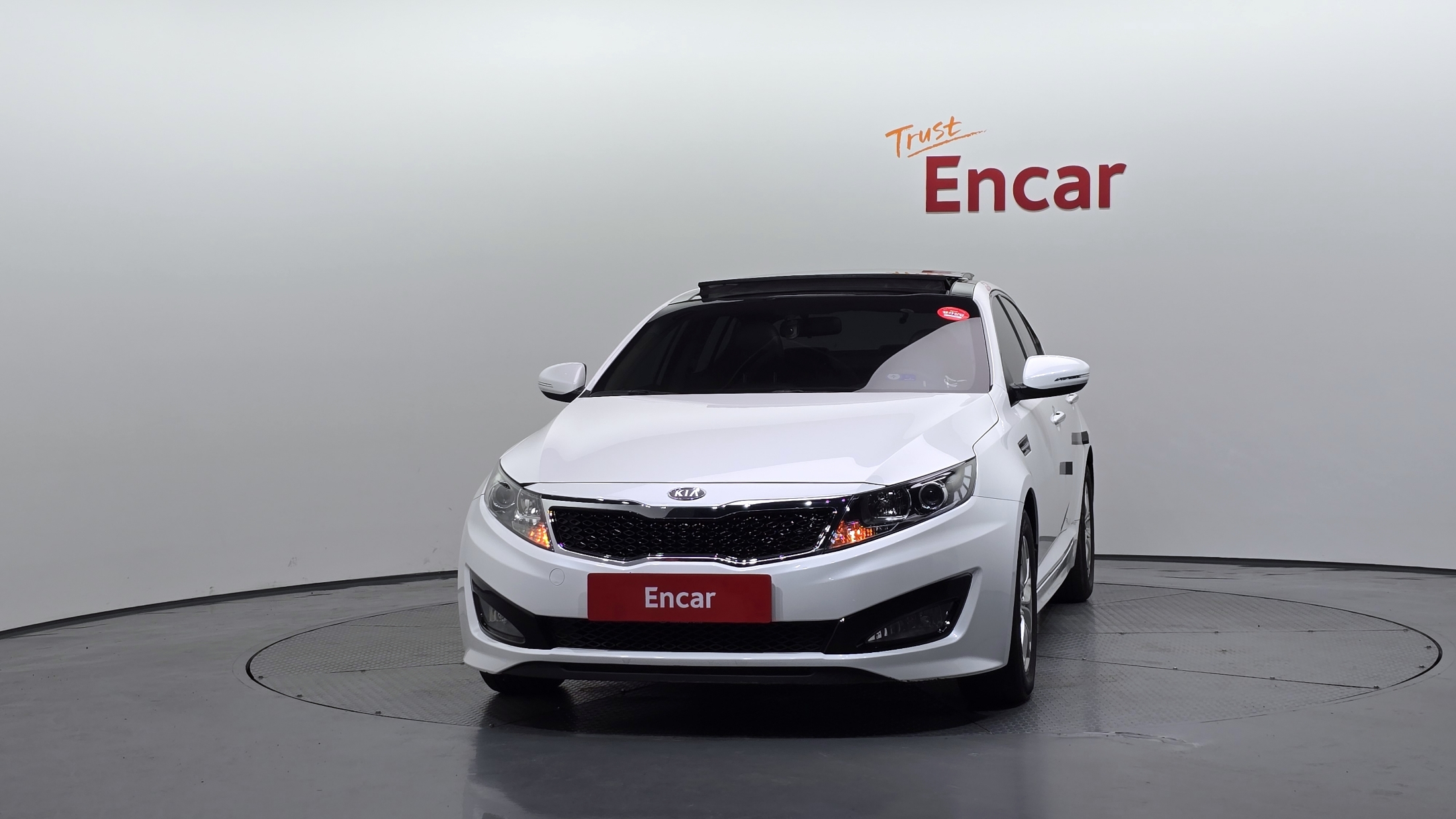 KIA K5 photo 3