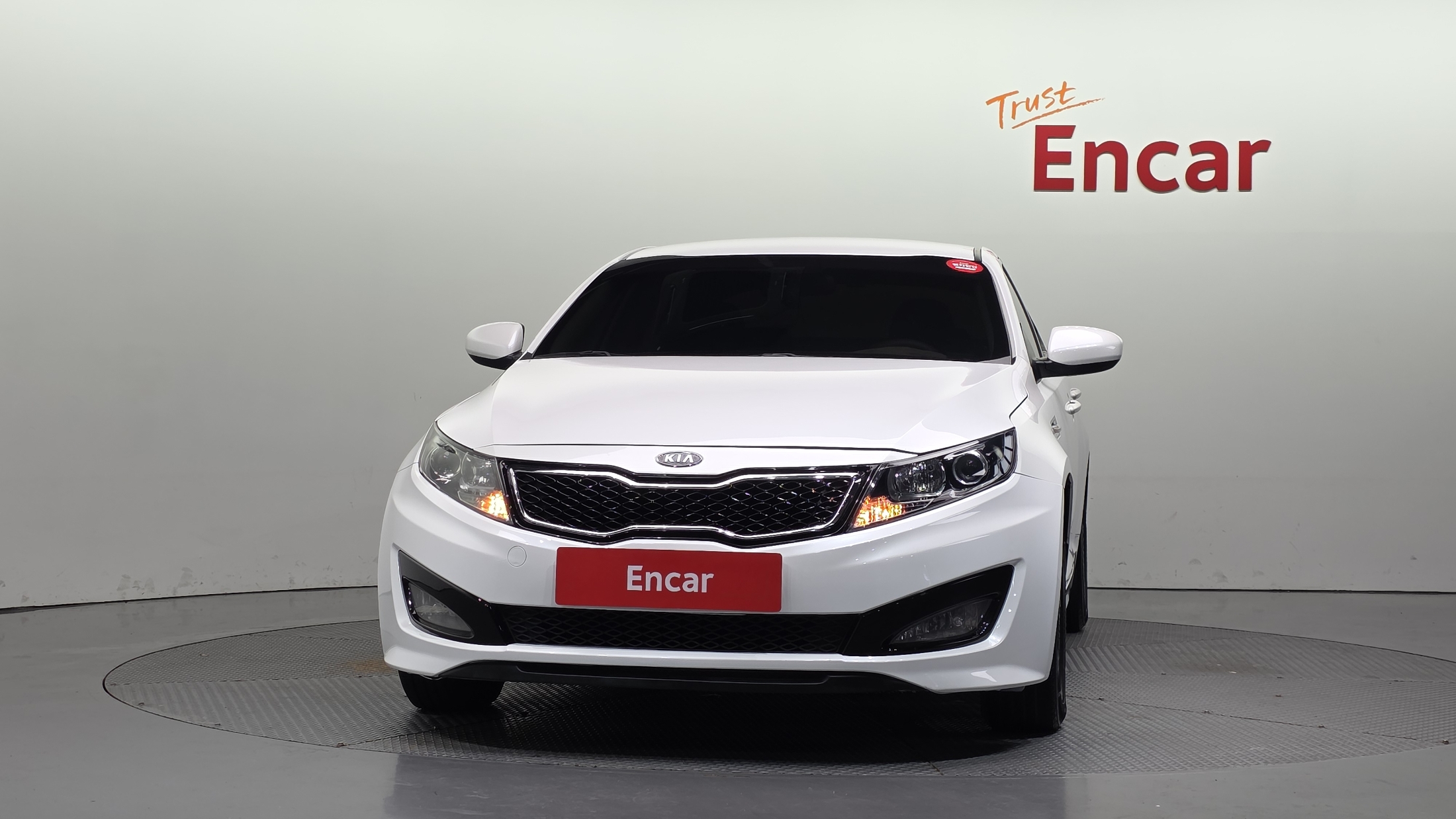 KIA K5 photo 3