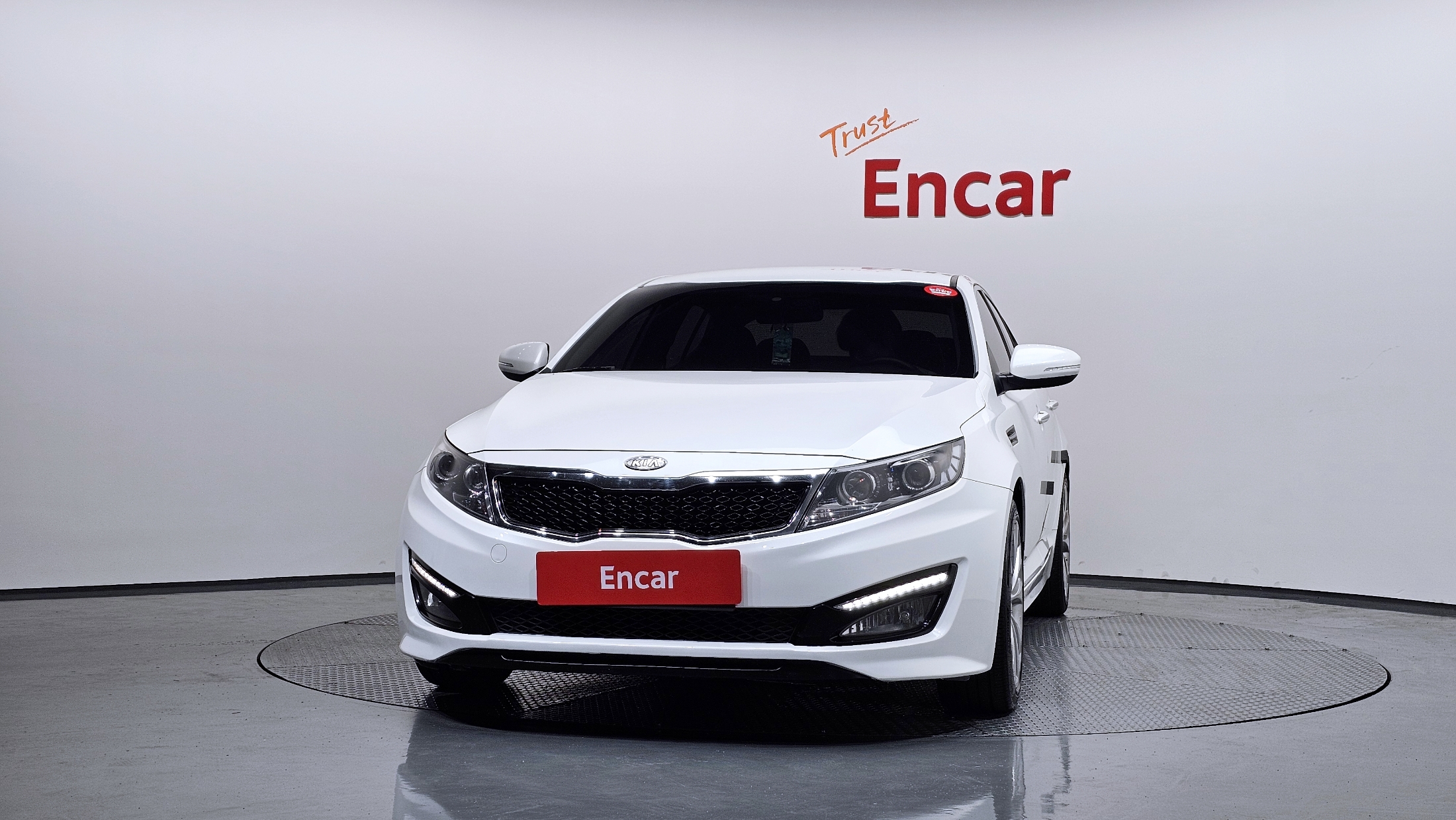 KIA K5 photo 3
