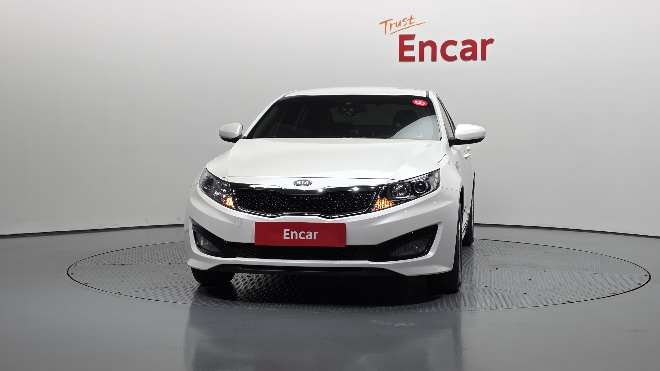 KIA K5 photo 3