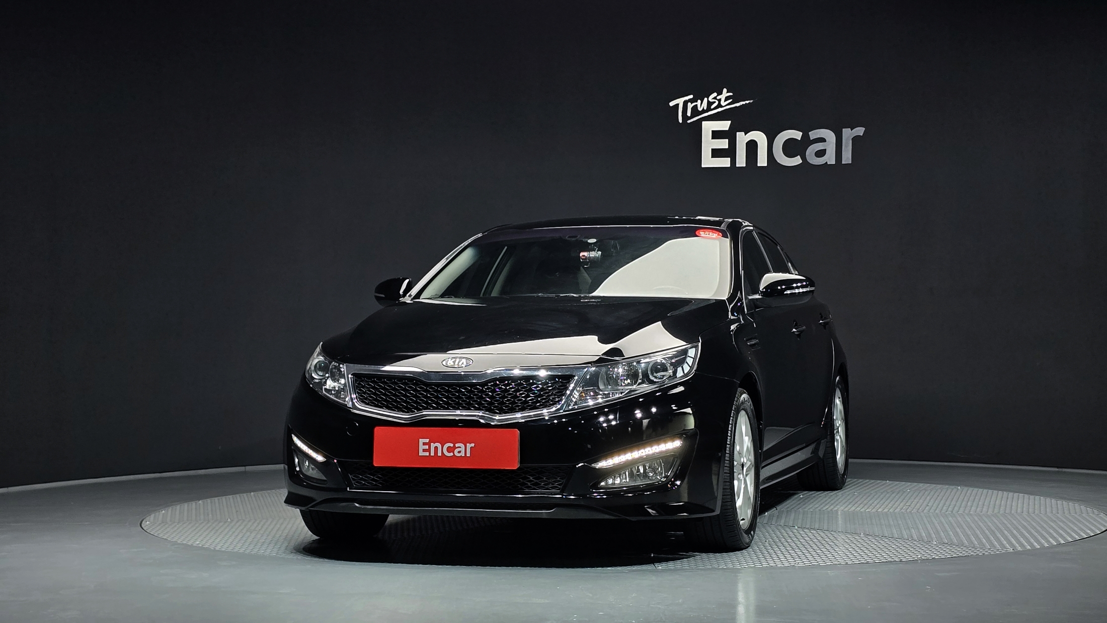 KIA K5 photo 3