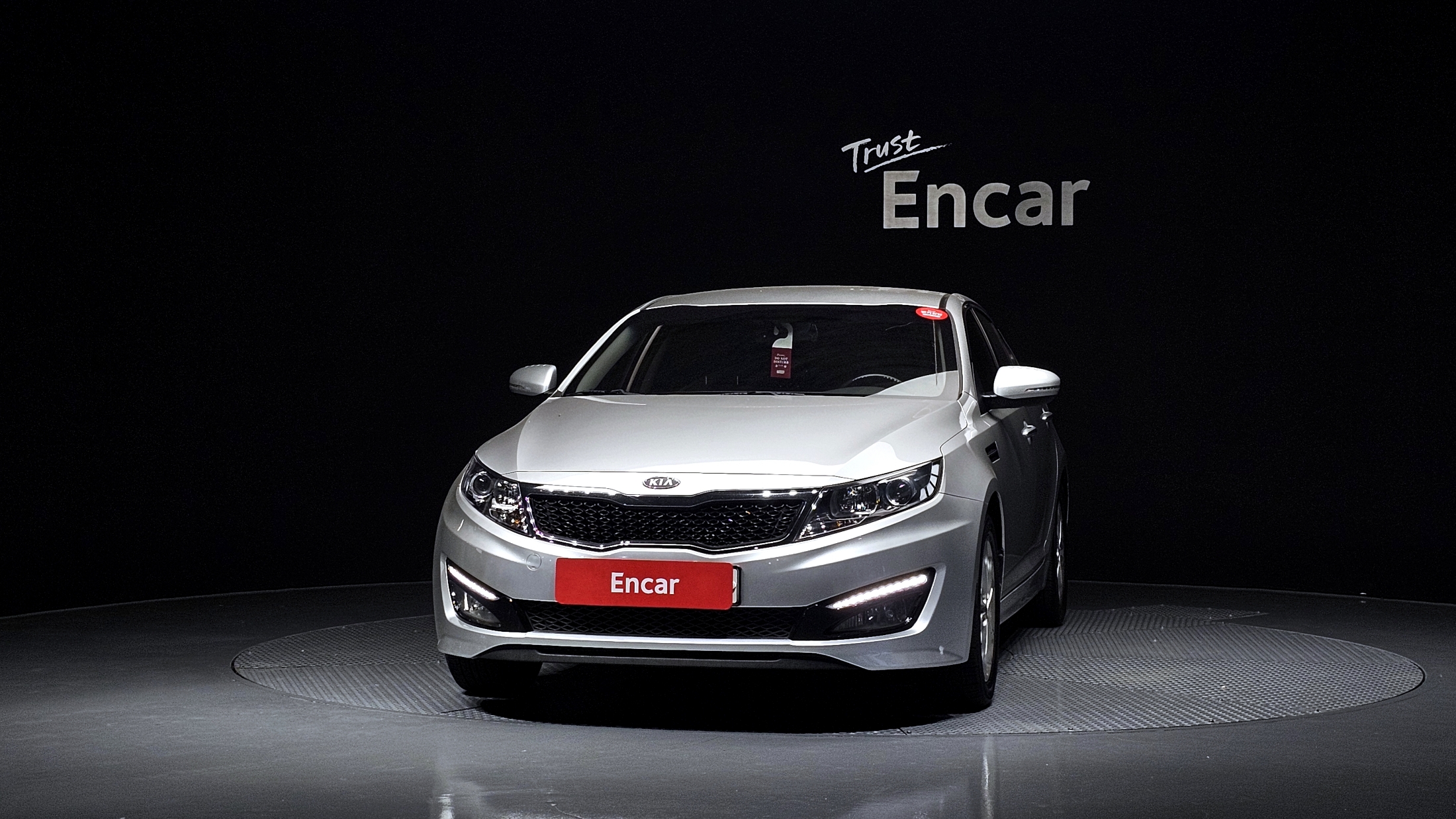 KIA K5 photo 3