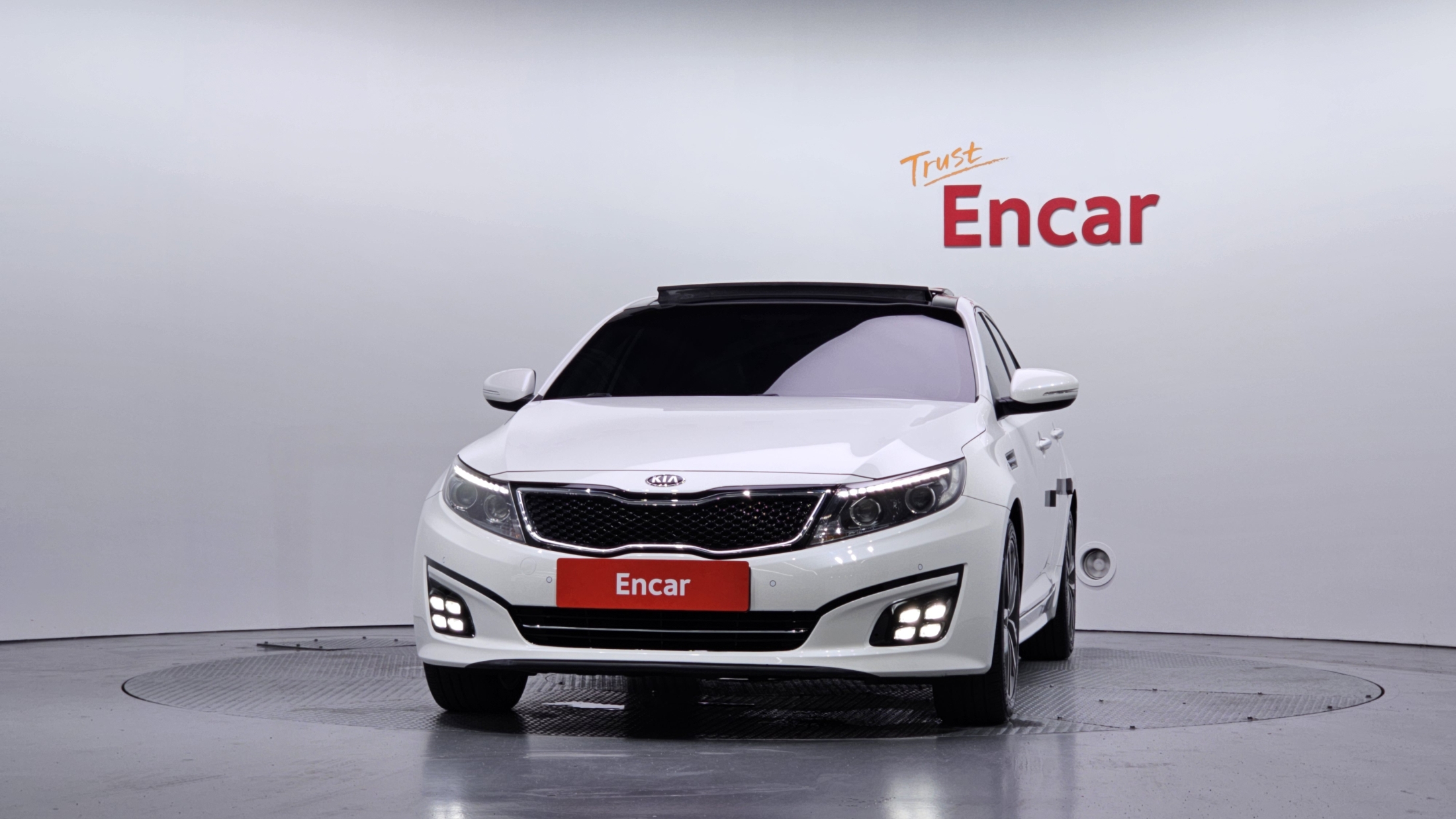 KIA K5 photo 3