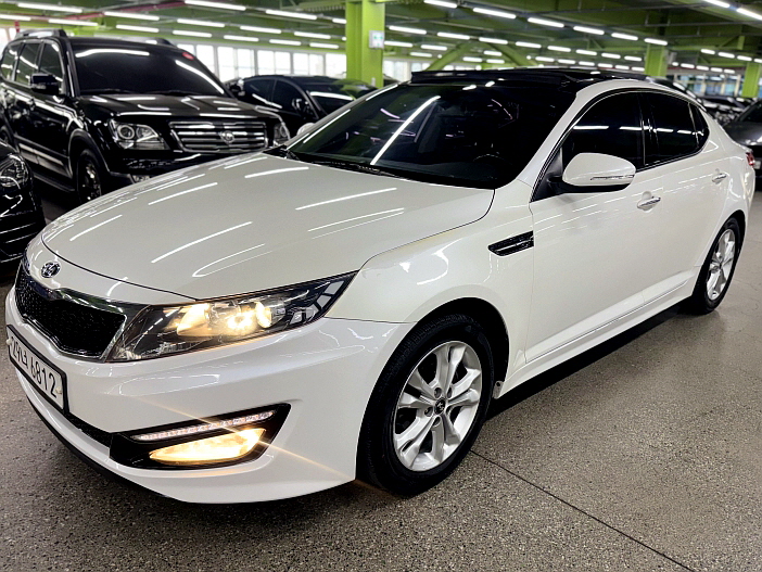 KIA K5
