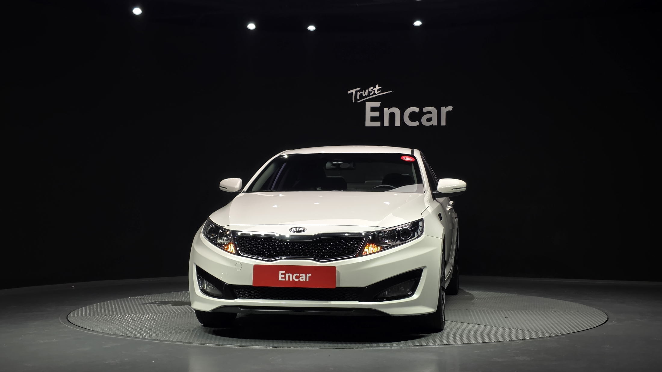 KIA K5 photo 3