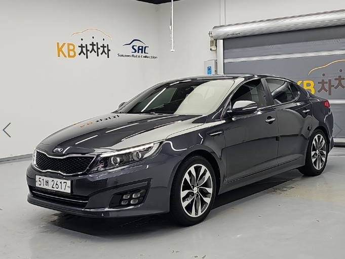 KIA K5