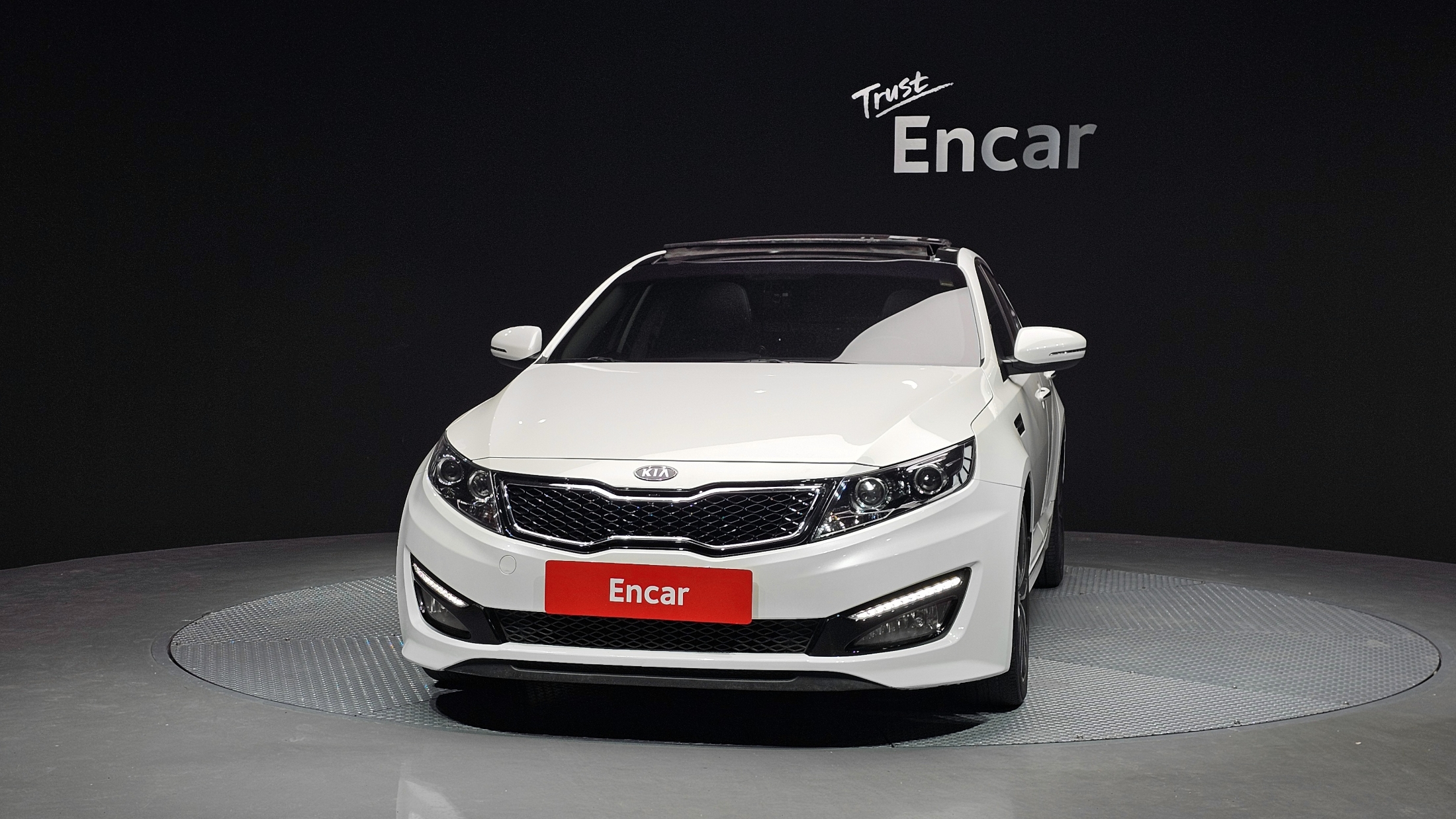 KIA K5 photo 3