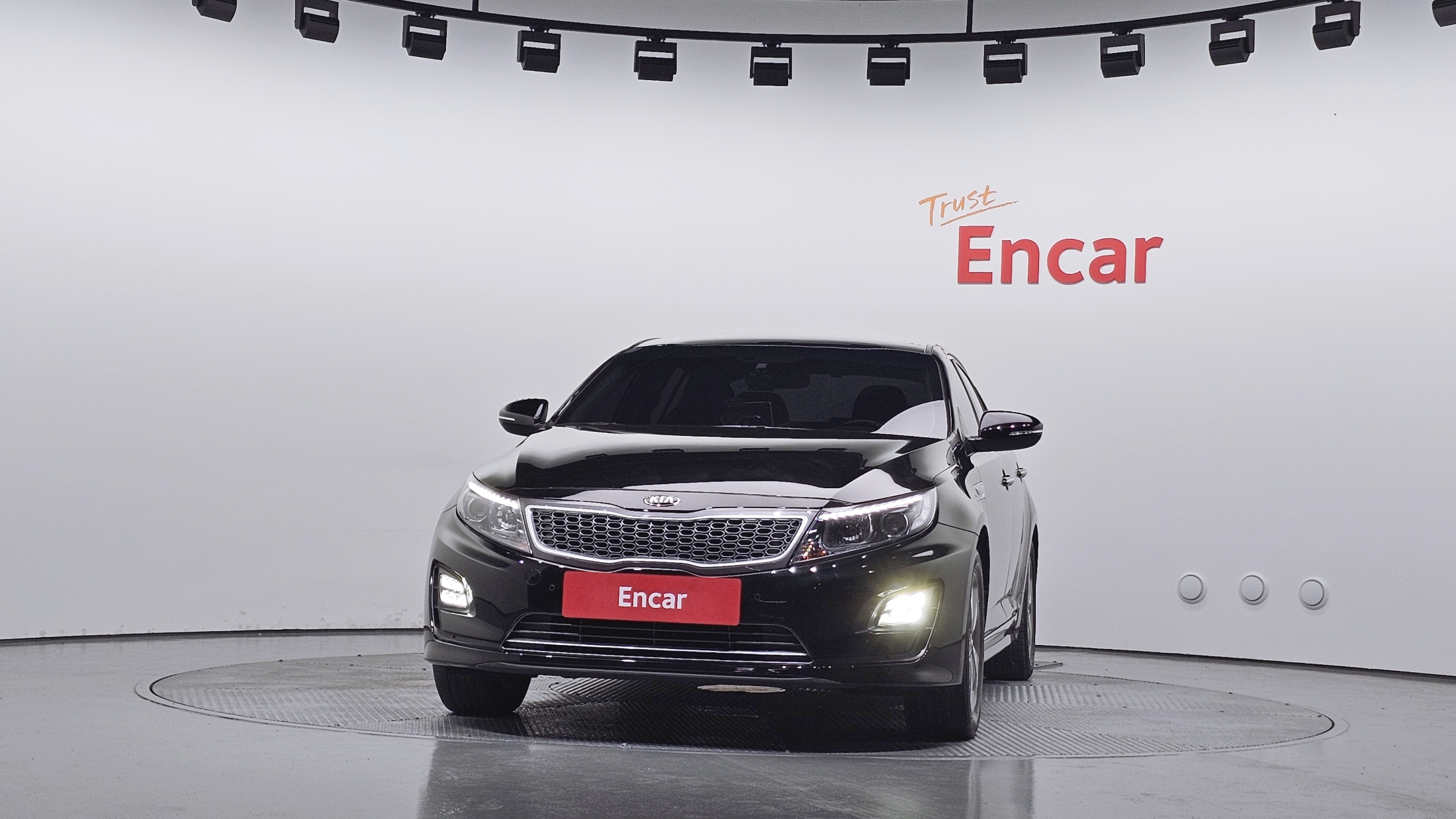 KIA K5 photo 3