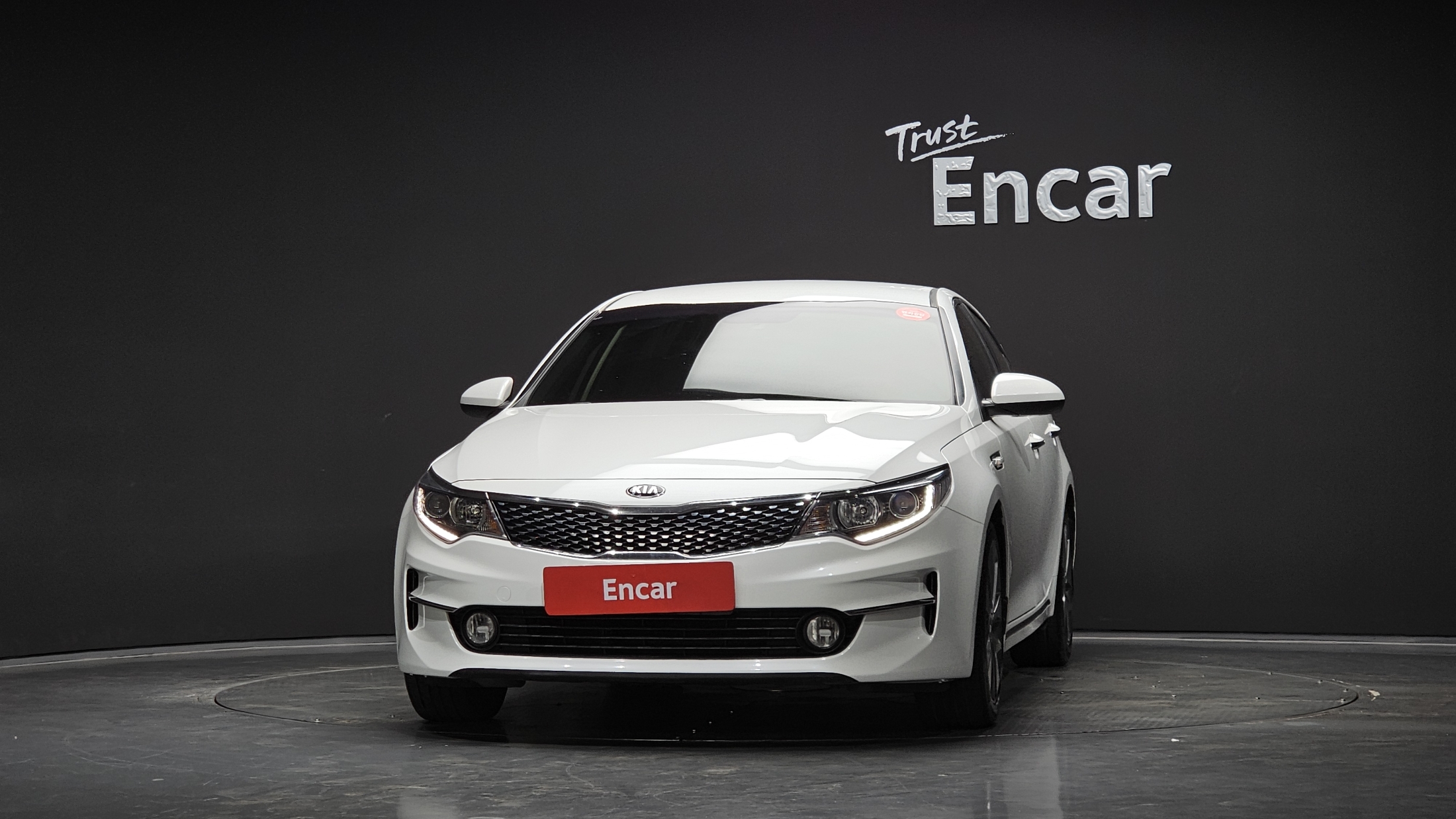 KIA K5 photo 3