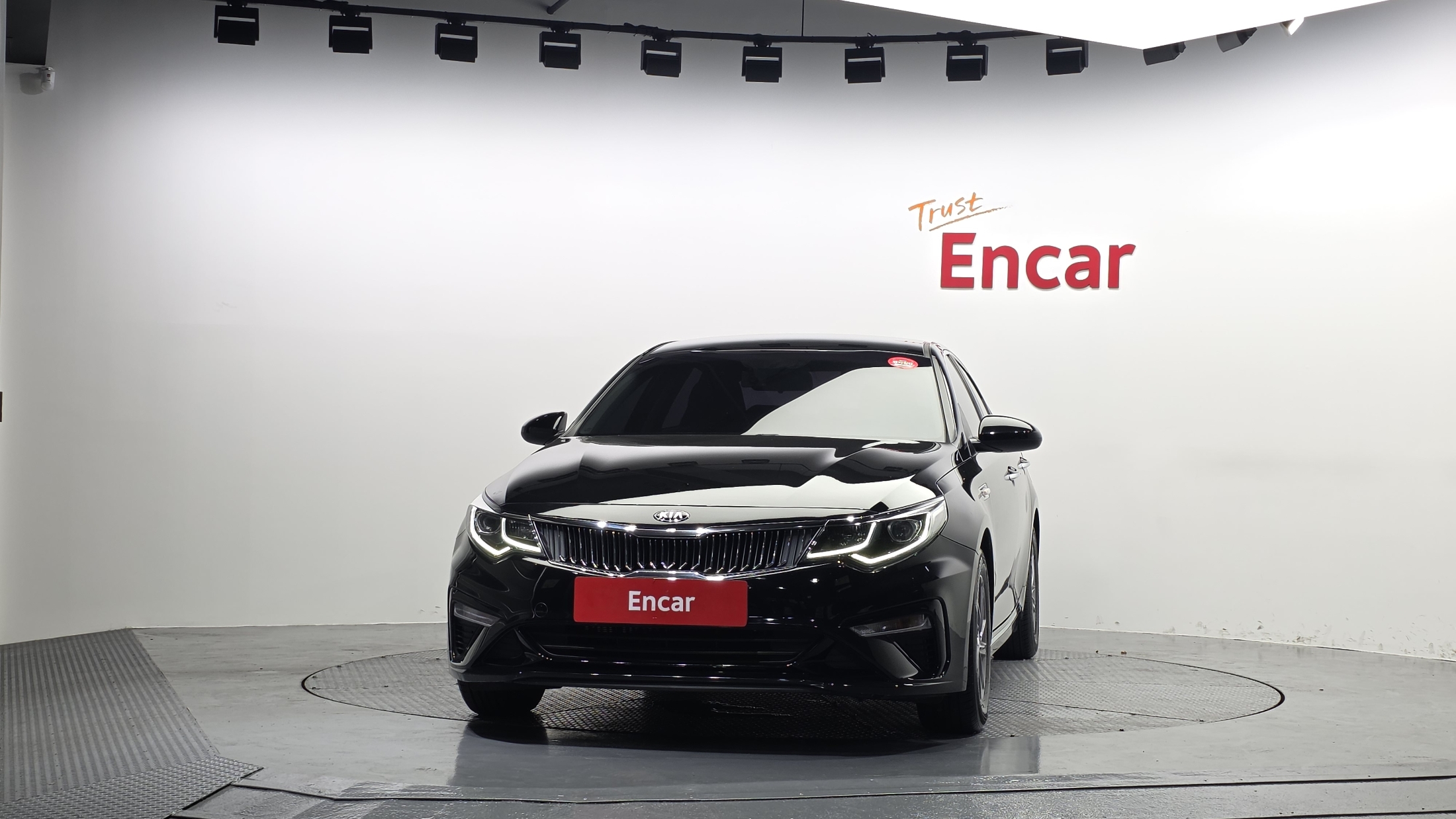 KIA K5 photo 3