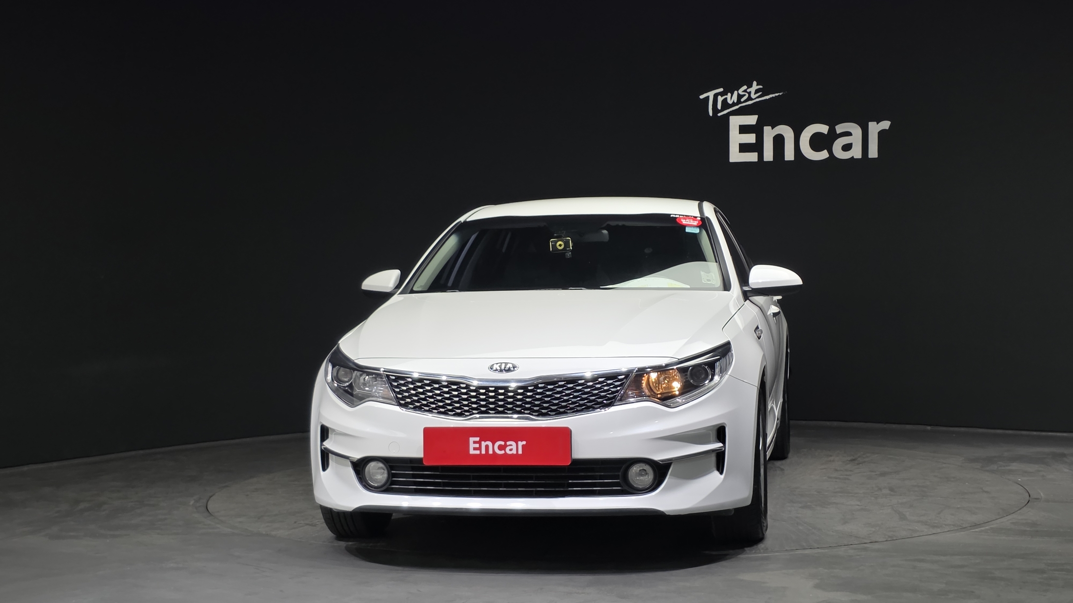 KIA K5 photo 3