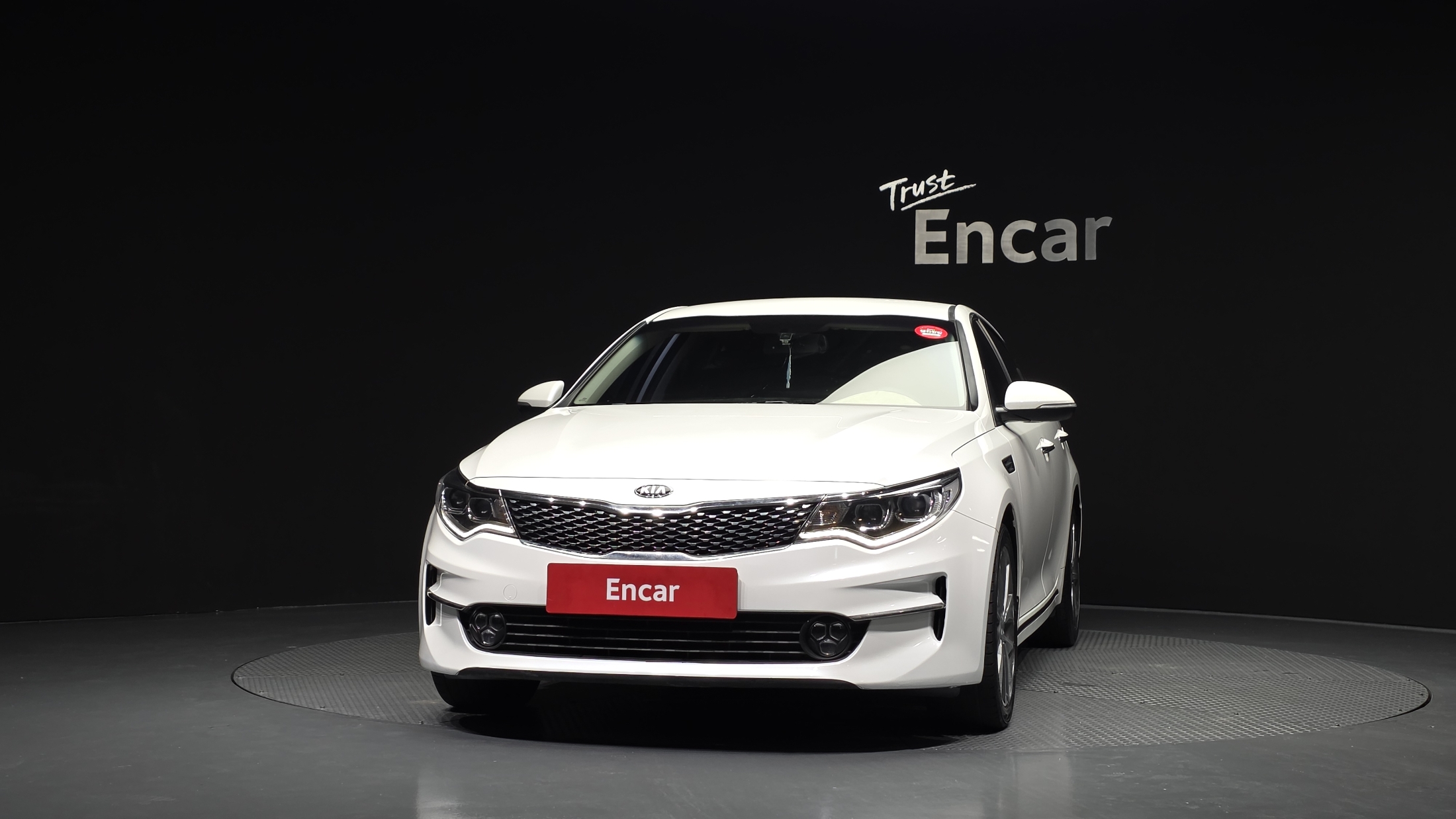 KIA K5 photo 3